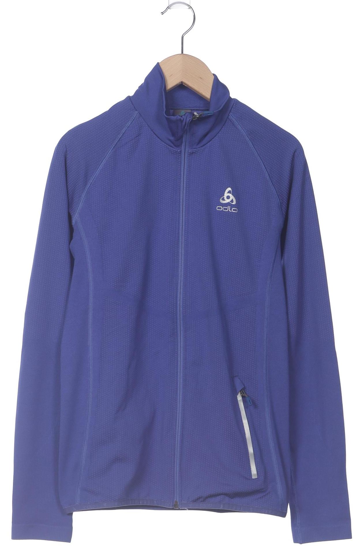 

Odlo Damen Sweatshirt, blau, Gr. 36