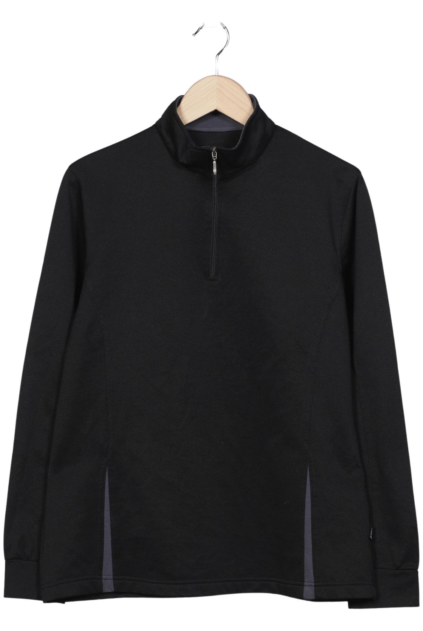 

Odlo Damen Sweatshirt, schwarz, Gr. 44