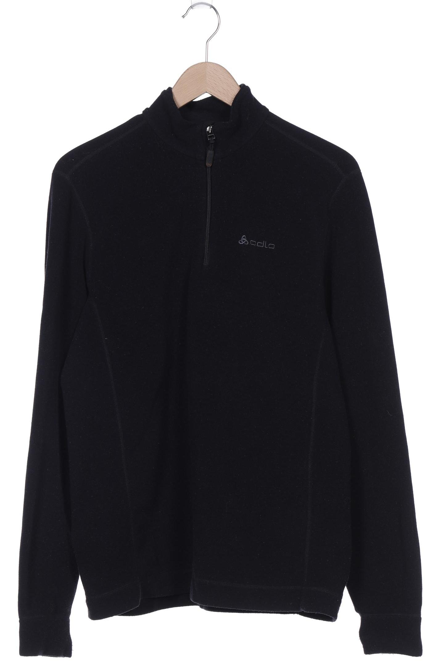 

Odlo Damen Sweatshirt, schwarz, Gr. 42