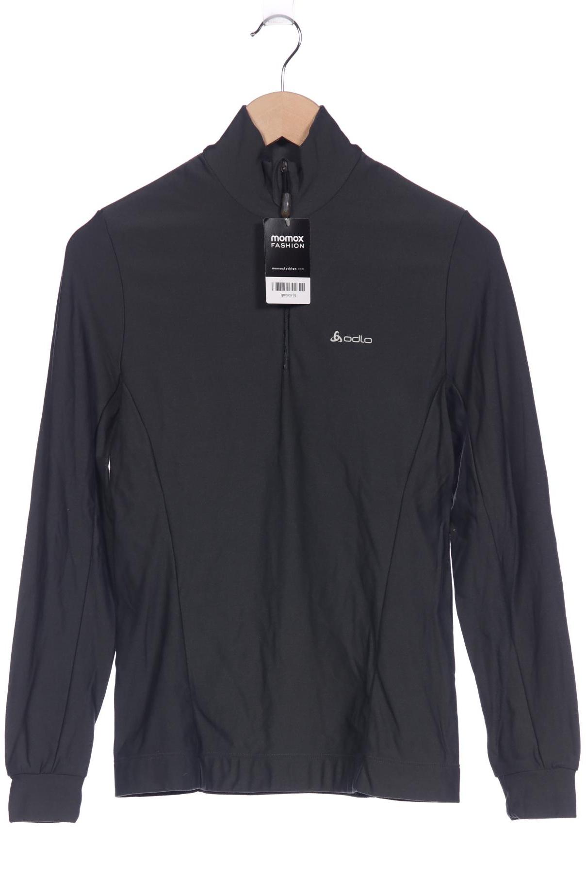 

Odlo Damen Sweatshirt, grau, Gr. 38