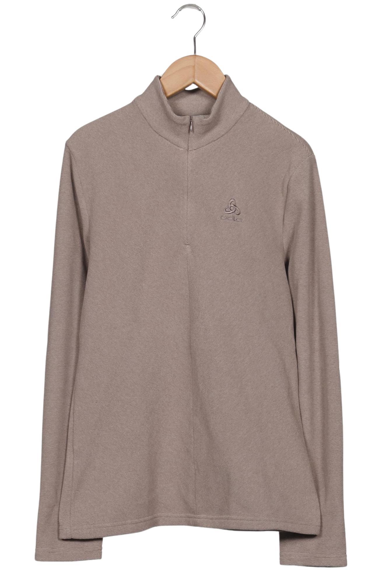 

Odlo Damen Sweatshirt, beige, Gr. 38