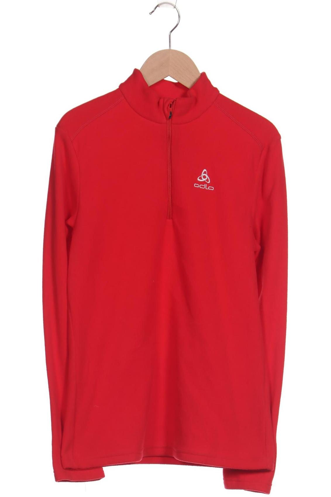 

Odlo Damen Sweatshirt, rot, Gr. 36
