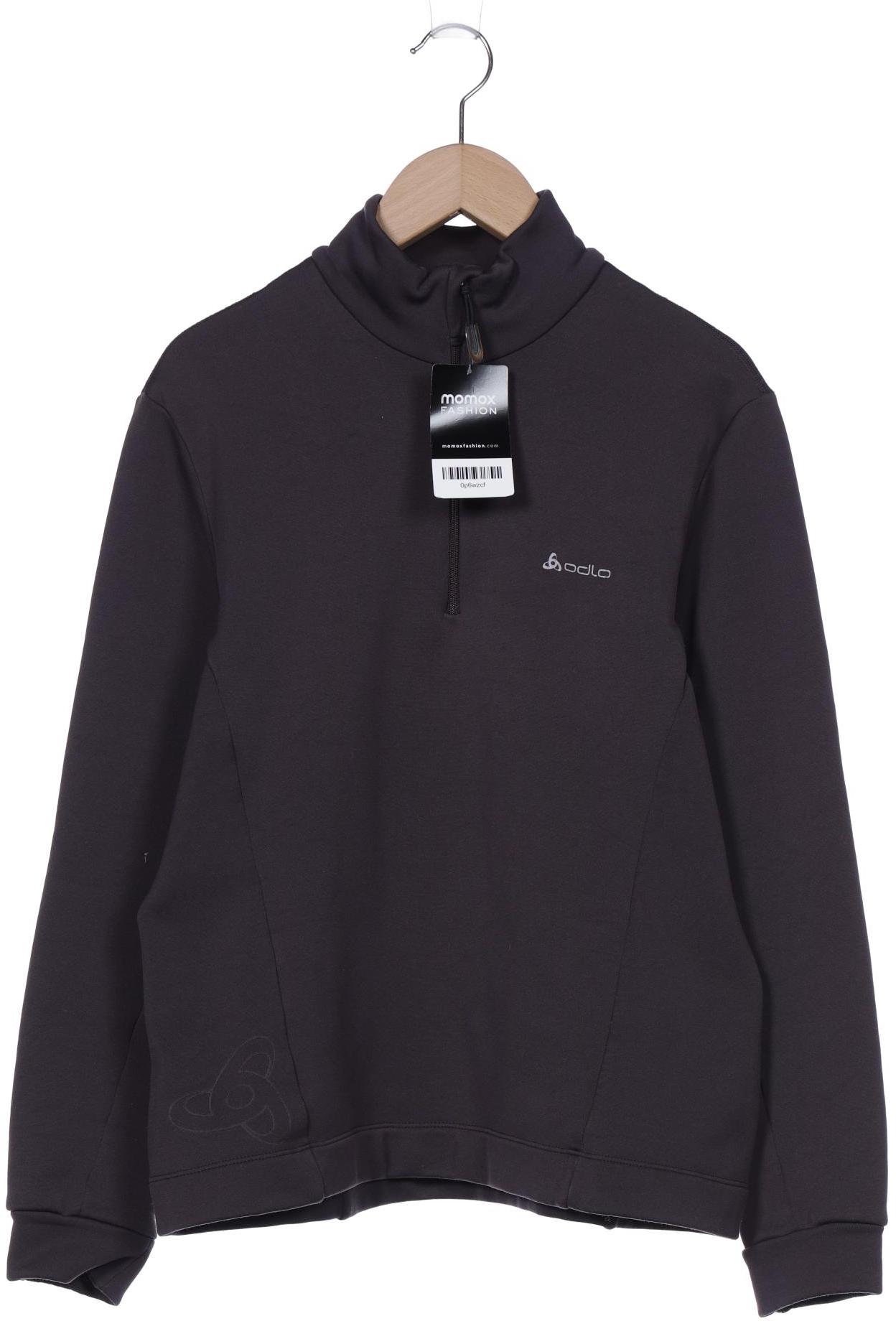 

Odlo Damen Sweatshirt, grau, Gr. 38