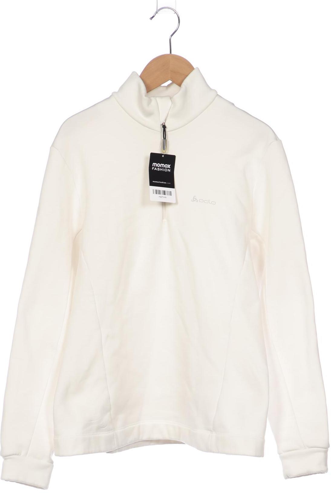 

Odlo Damen Sweatshirt, weiß, Gr. 42
