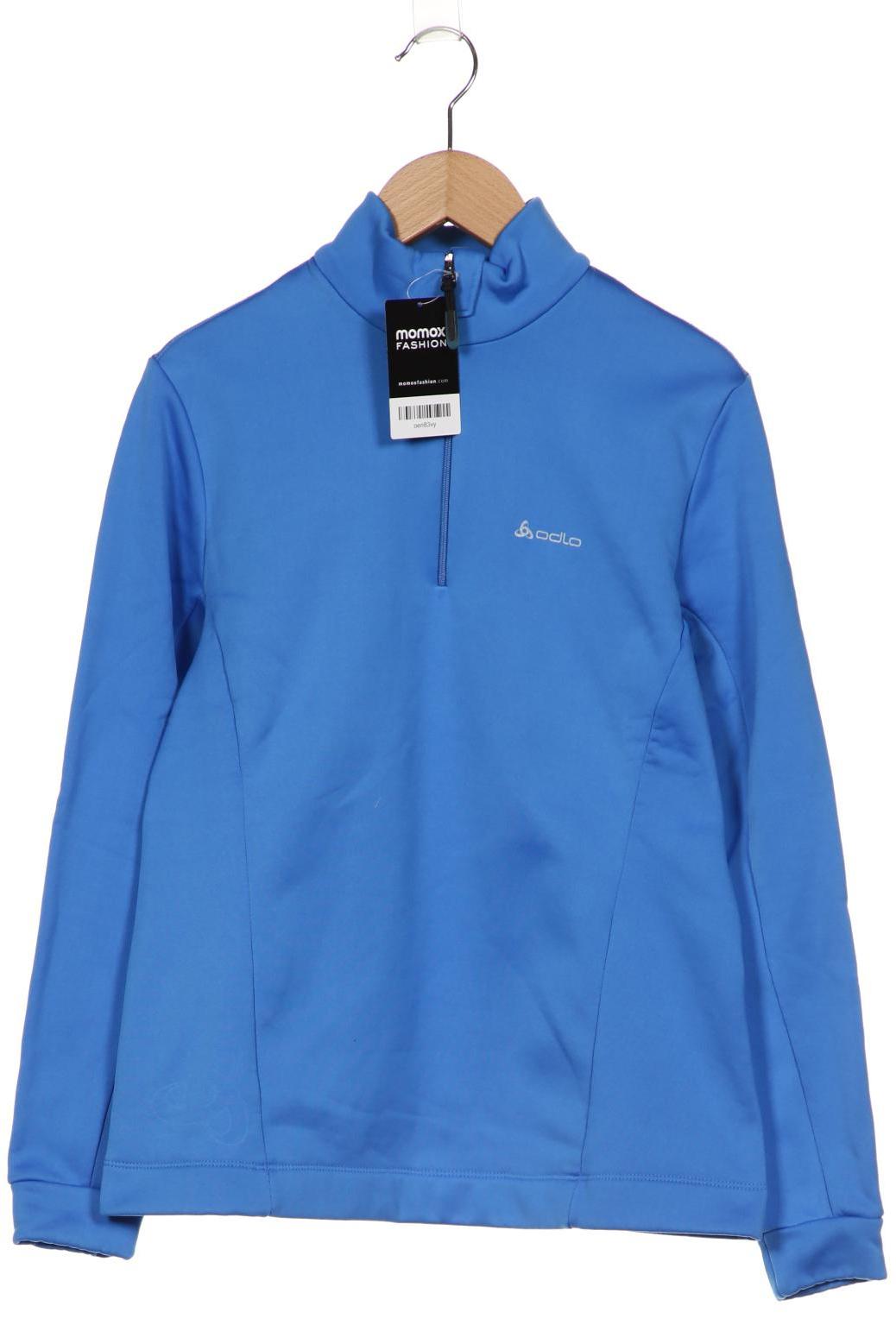 

Odlo Damen Sweatshirt, blau