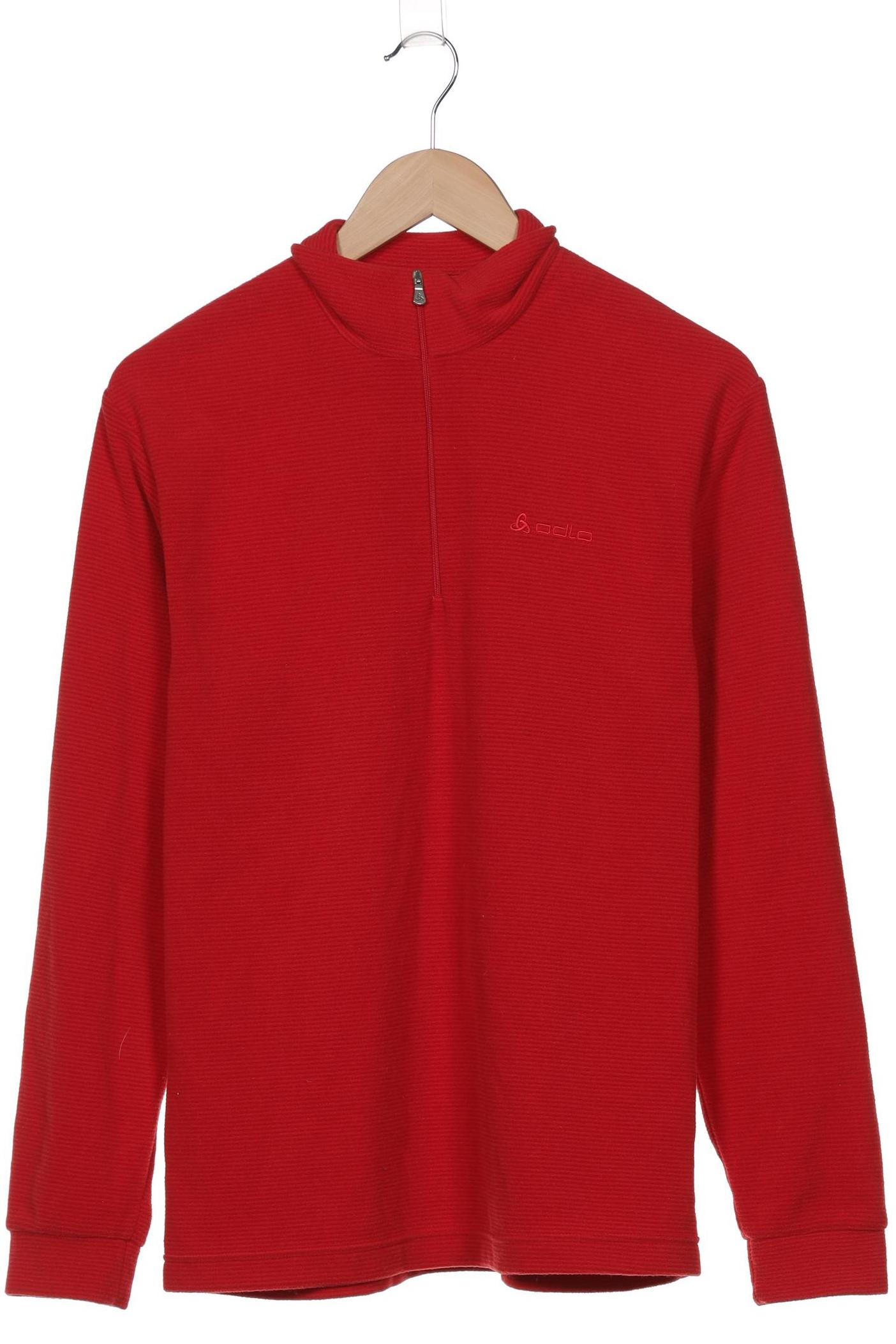 

Odlo Damen Sweatshirt, rot, Gr. 38