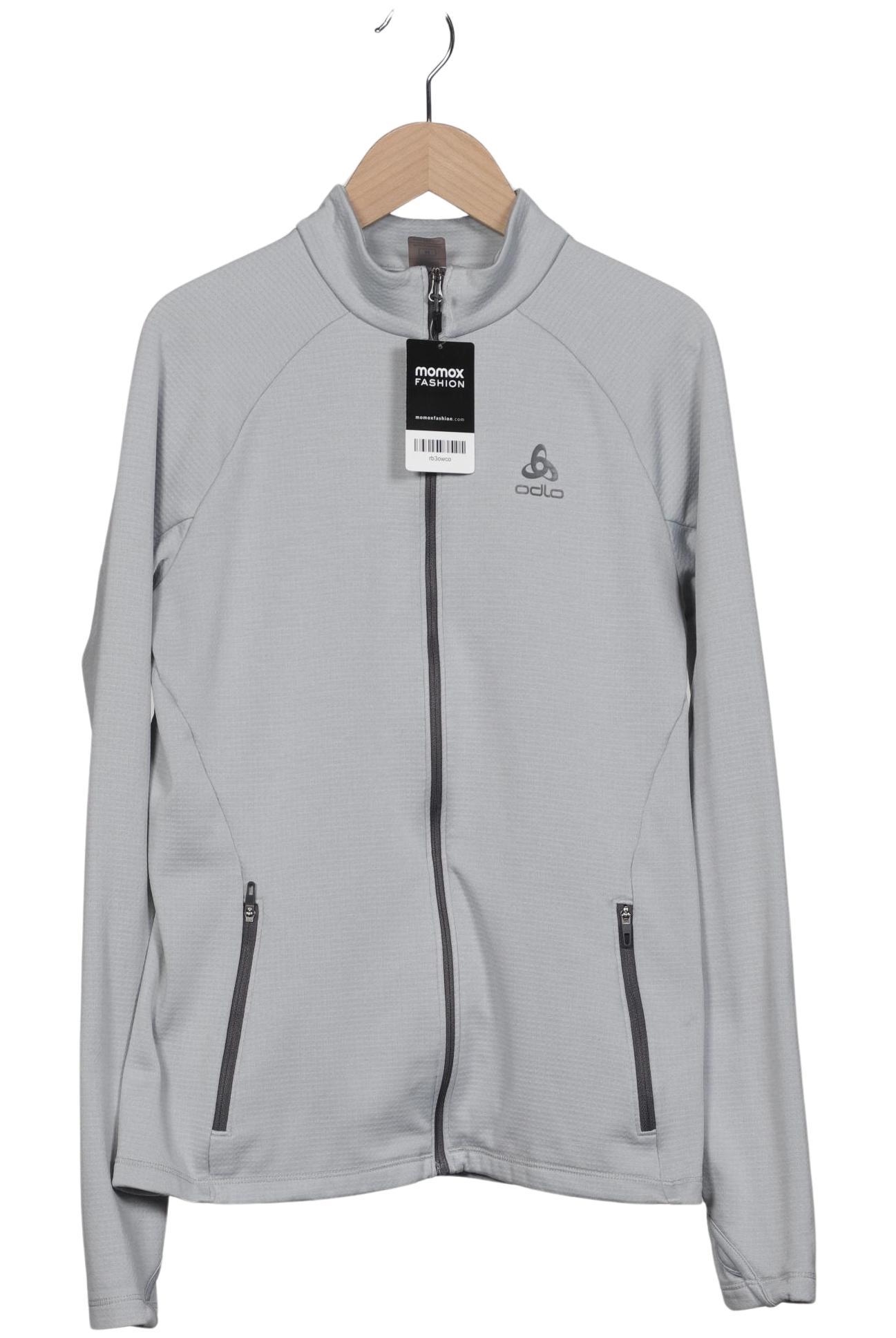 

Odlo Damen Sweatshirt, grau, Gr. 38