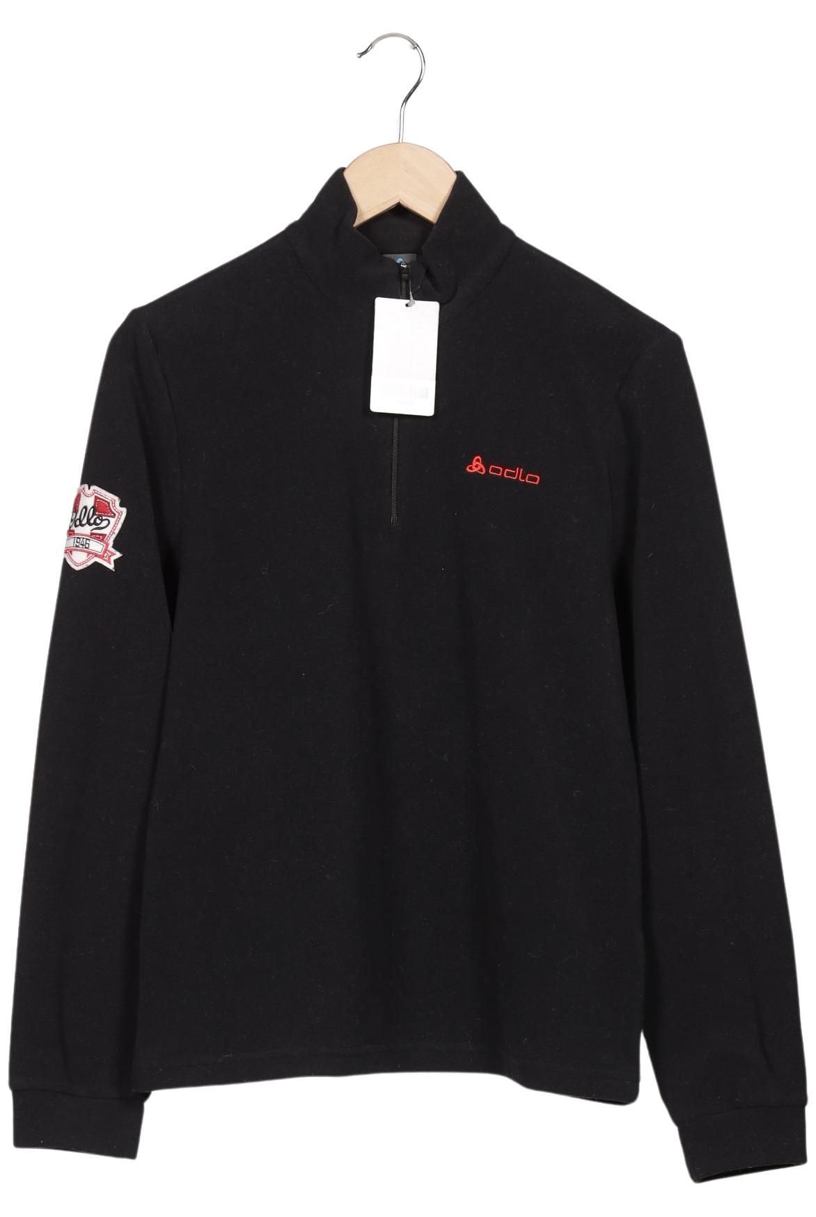 

Odlo Damen Sweatshirt, schwarz, Gr. 42