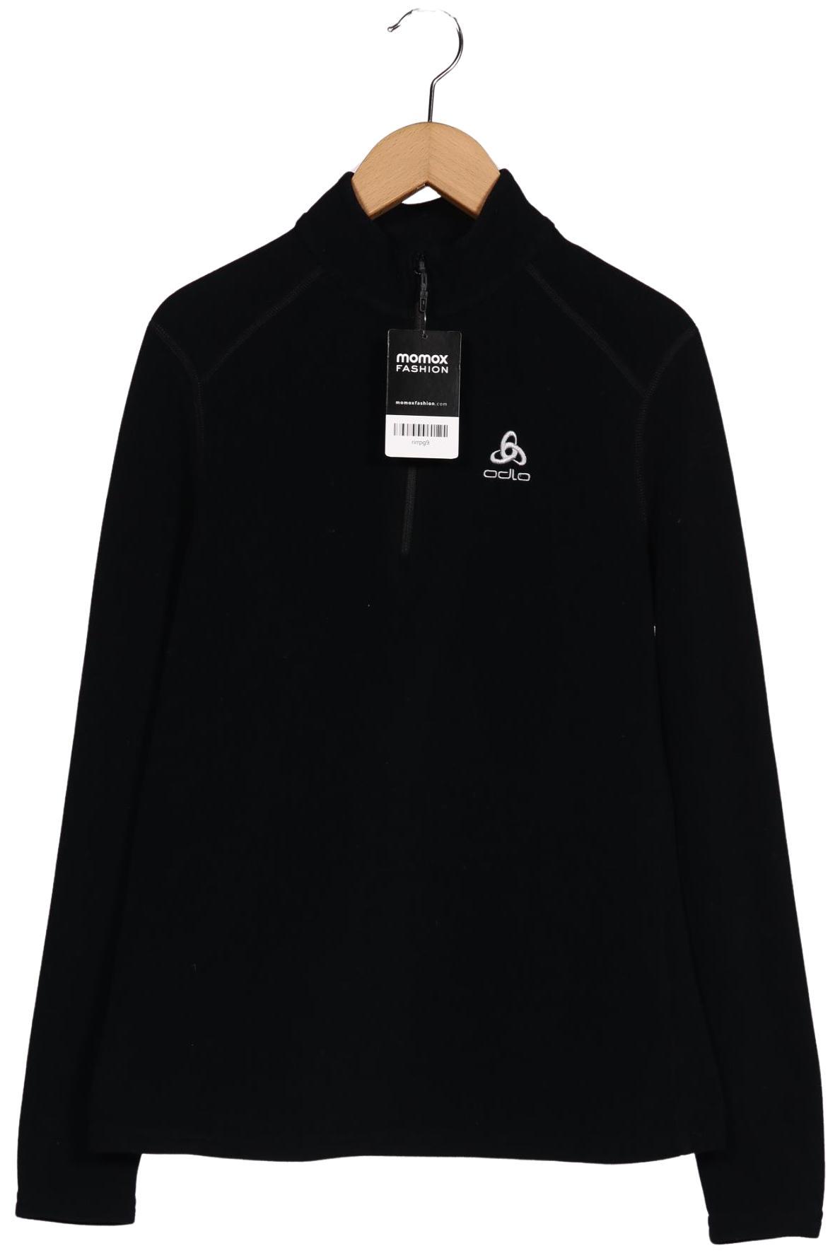 

Odlo Damen Sweatshirt, schwarz, Gr. 36