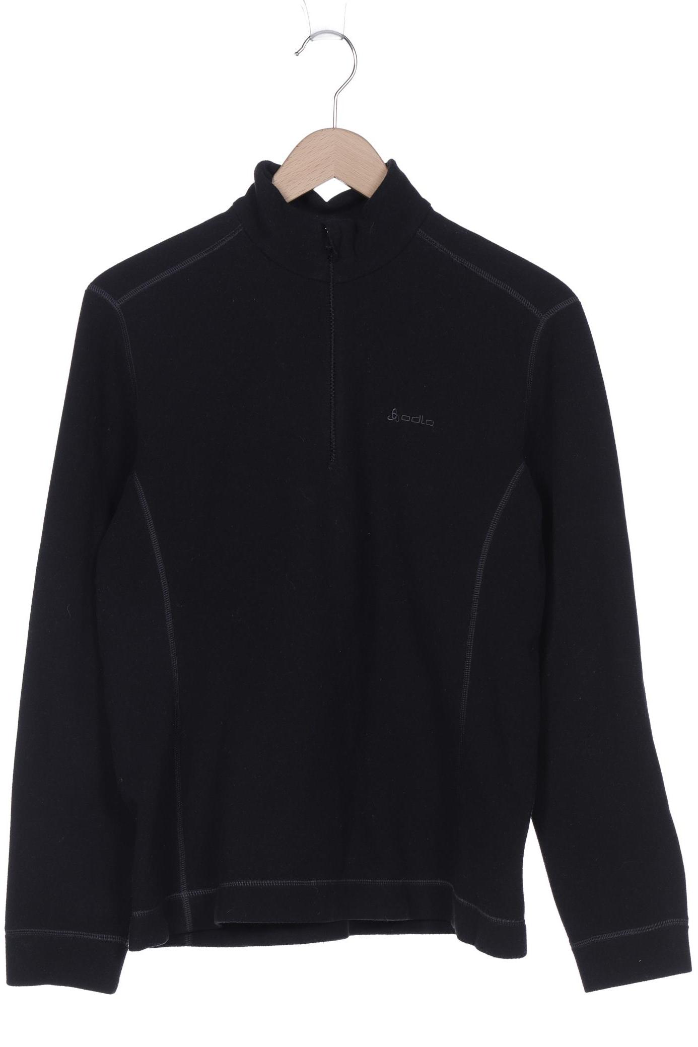 

Odlo Damen Sweatshirt, schwarz, Gr. 42