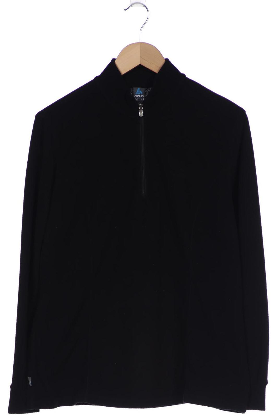 

Odlo Damen Sweatshirt, schwarz