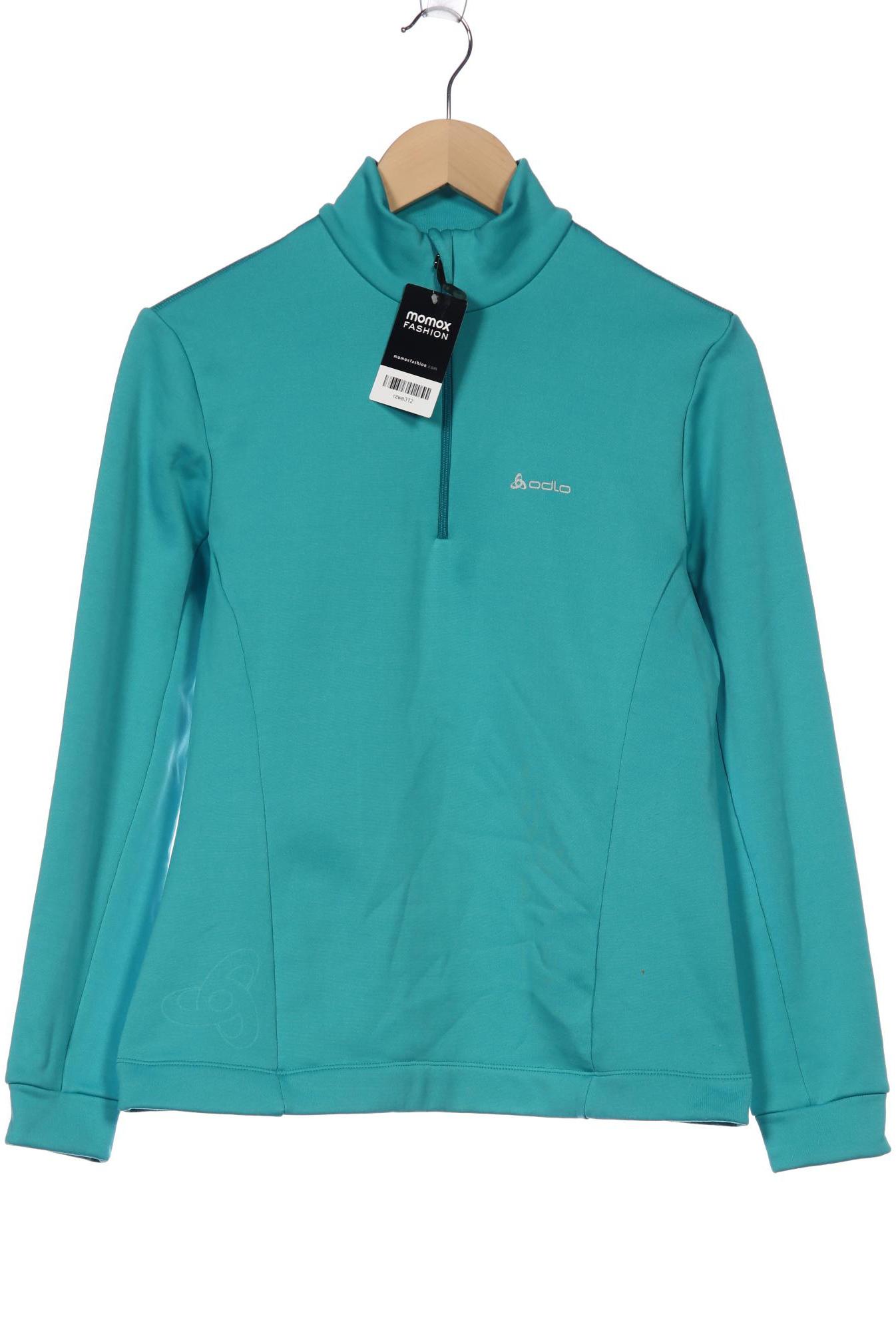 

Odlo Damen Sweatshirt, türkis, Gr. 42