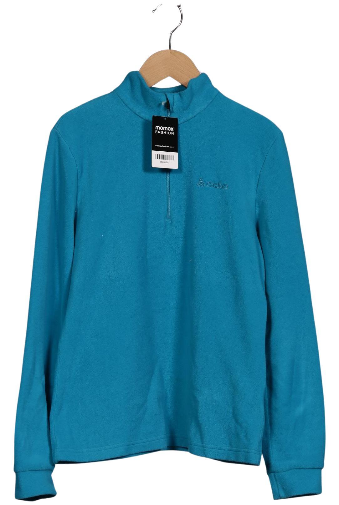 

Odlo Damen Sweatshirt, blau, Gr. 38