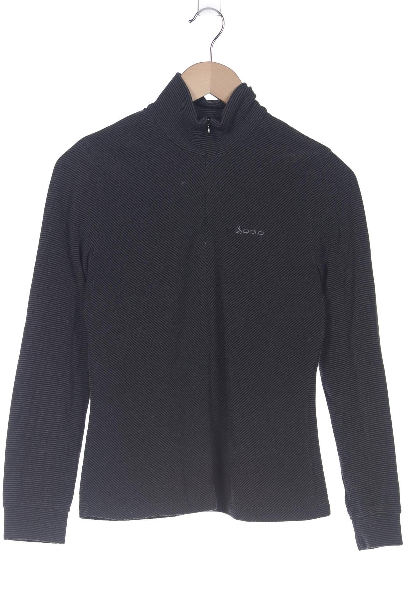 

Odlo Damen Sweatshirt, grau, Gr. 36