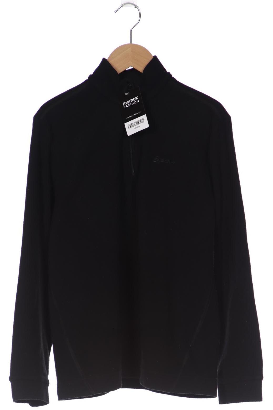 

Odlo Damen Sweatshirt, schwarz, Gr. 38