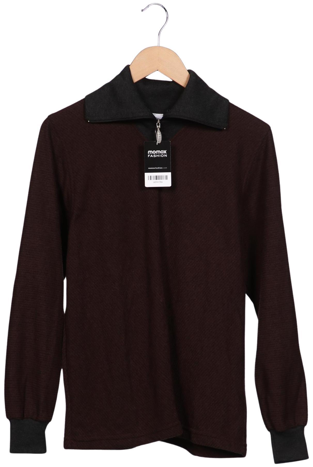 

Odlo Damen Sweatshirt, bordeaux, Gr. 38