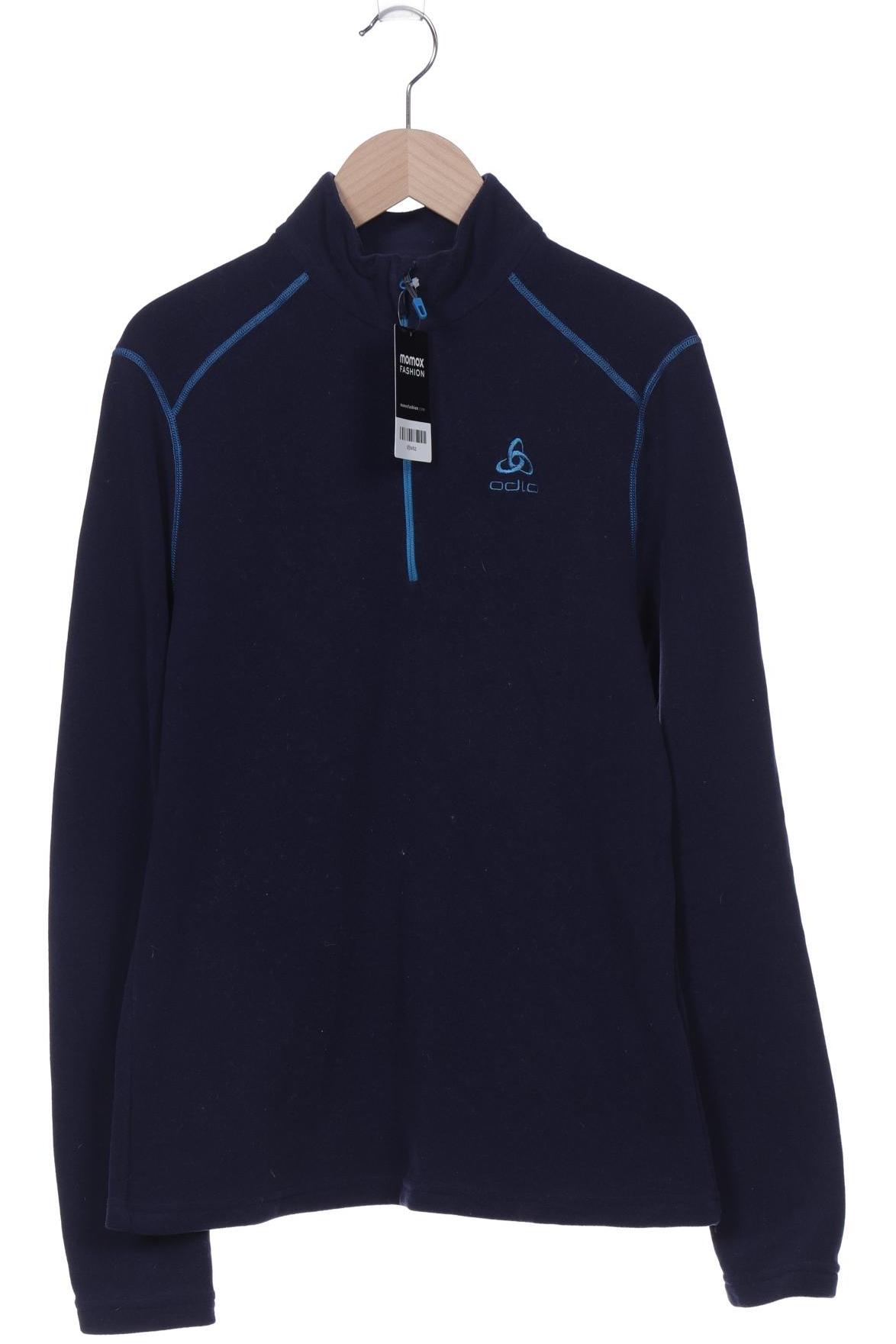 

Odlo Damen Sweatshirt, marineblau, Gr. 36