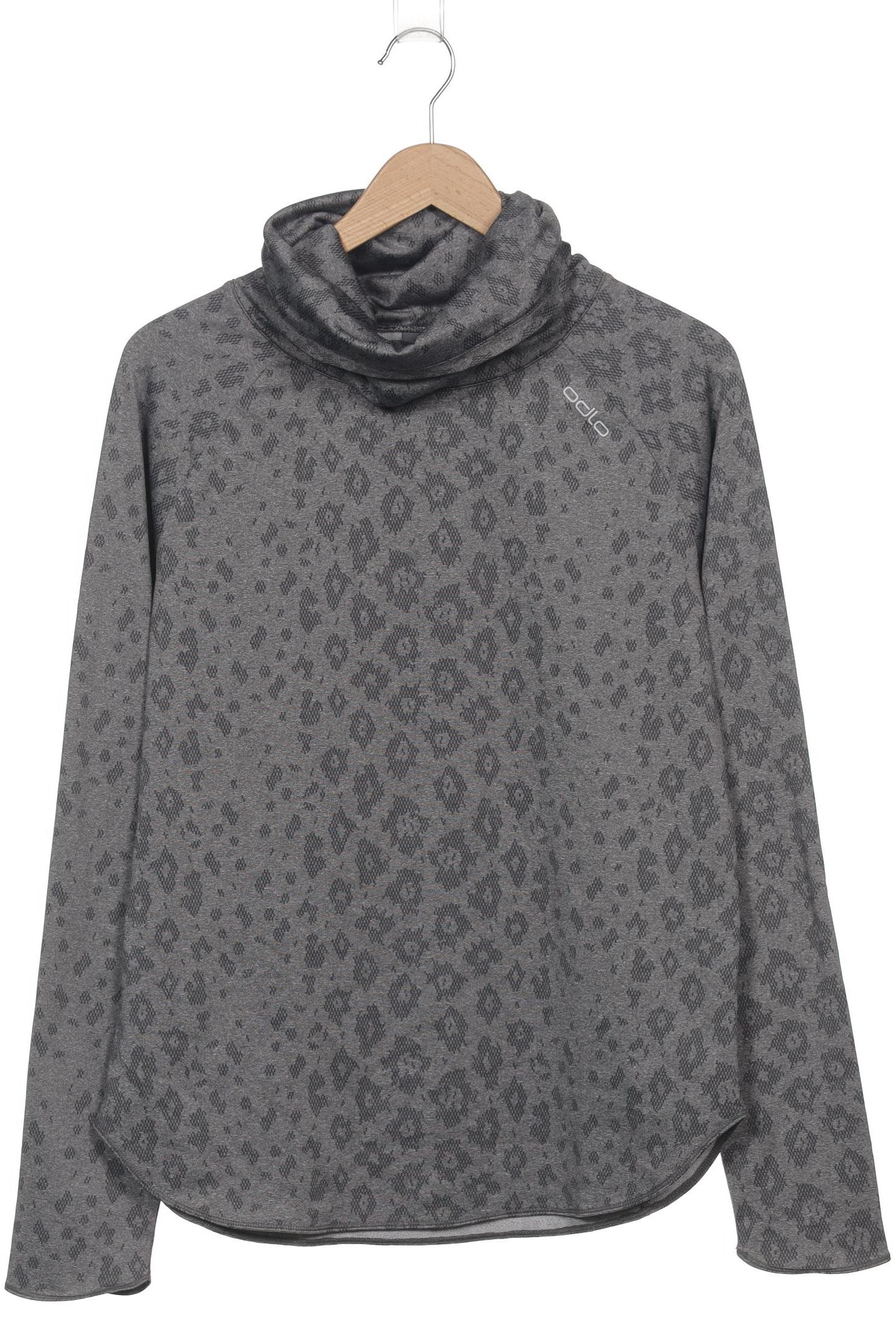 

Odlo Damen Sweatshirt, grau, Gr. 42