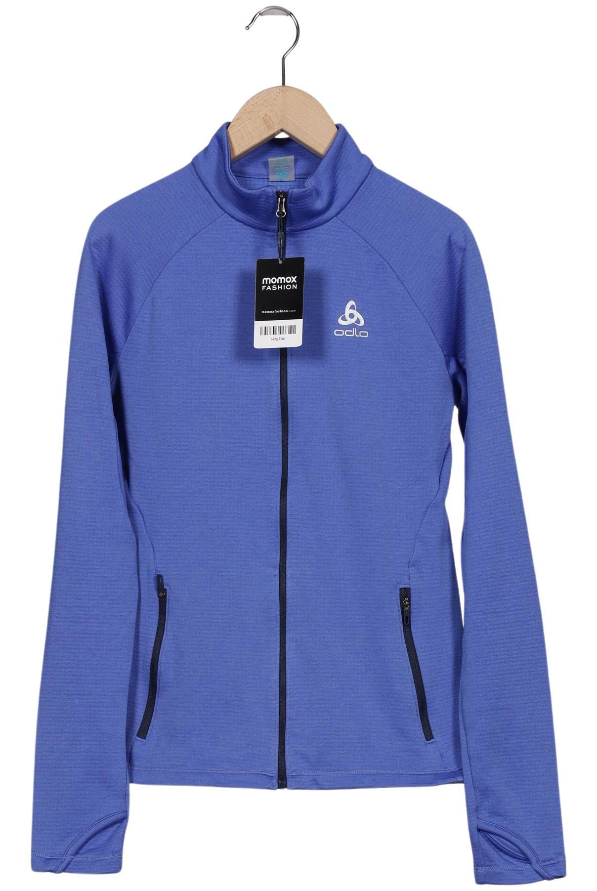 

Odlo Damen Sweatshirt, blau, Gr. 36