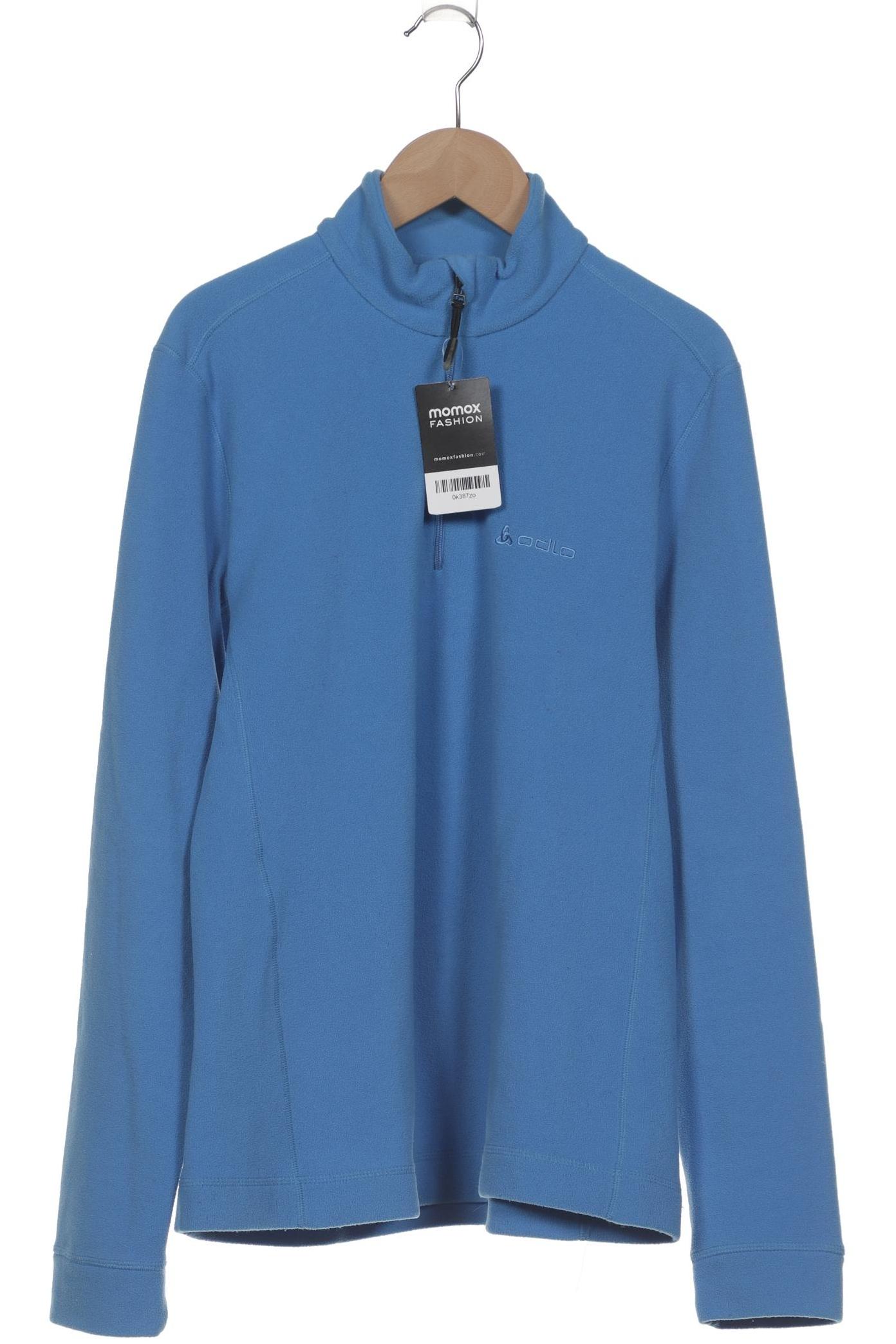 

Odlo Damen Sweatshirt, blau, Gr. 44