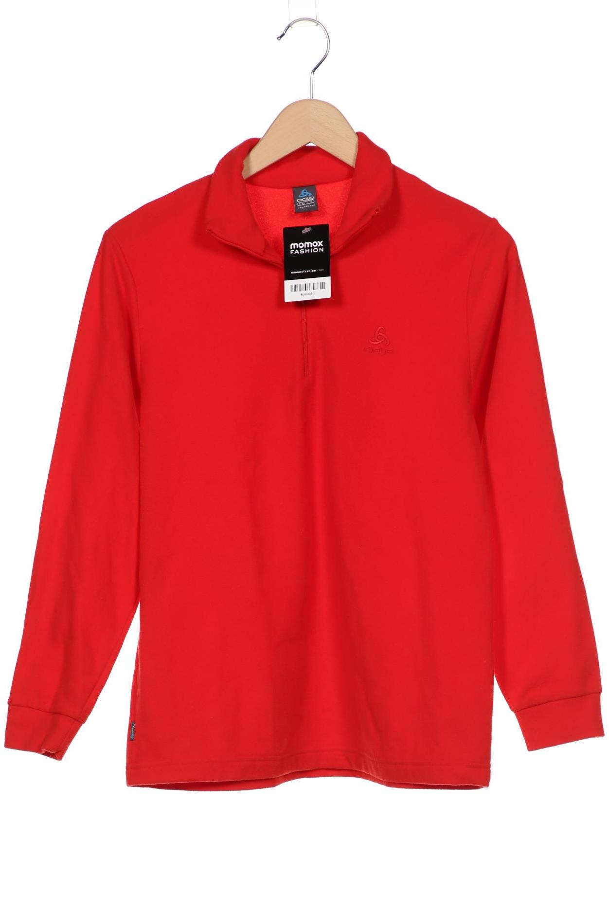 

Odlo Damen Sweatshirt, rot