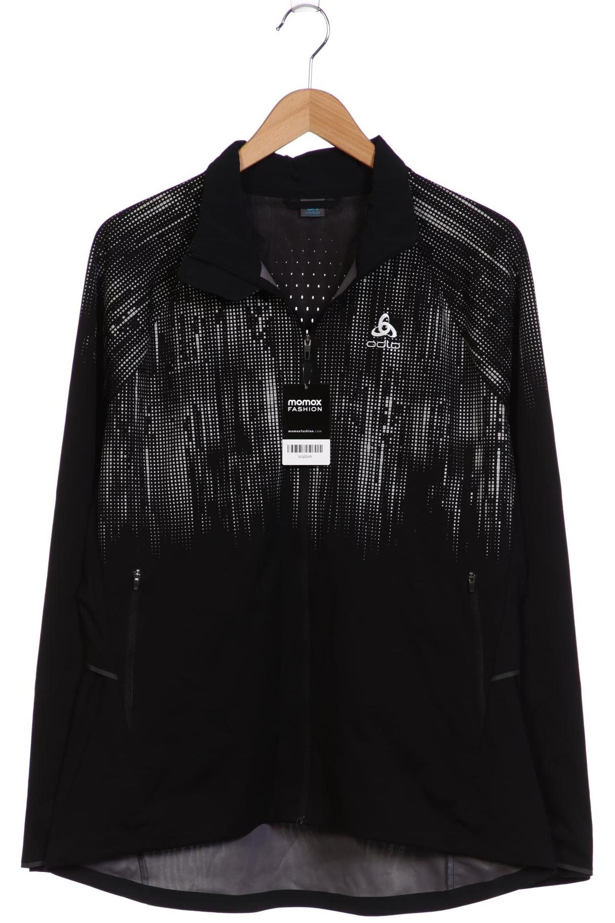 

Odlo Damen Sweatshirt, schwarz, Gr. 48