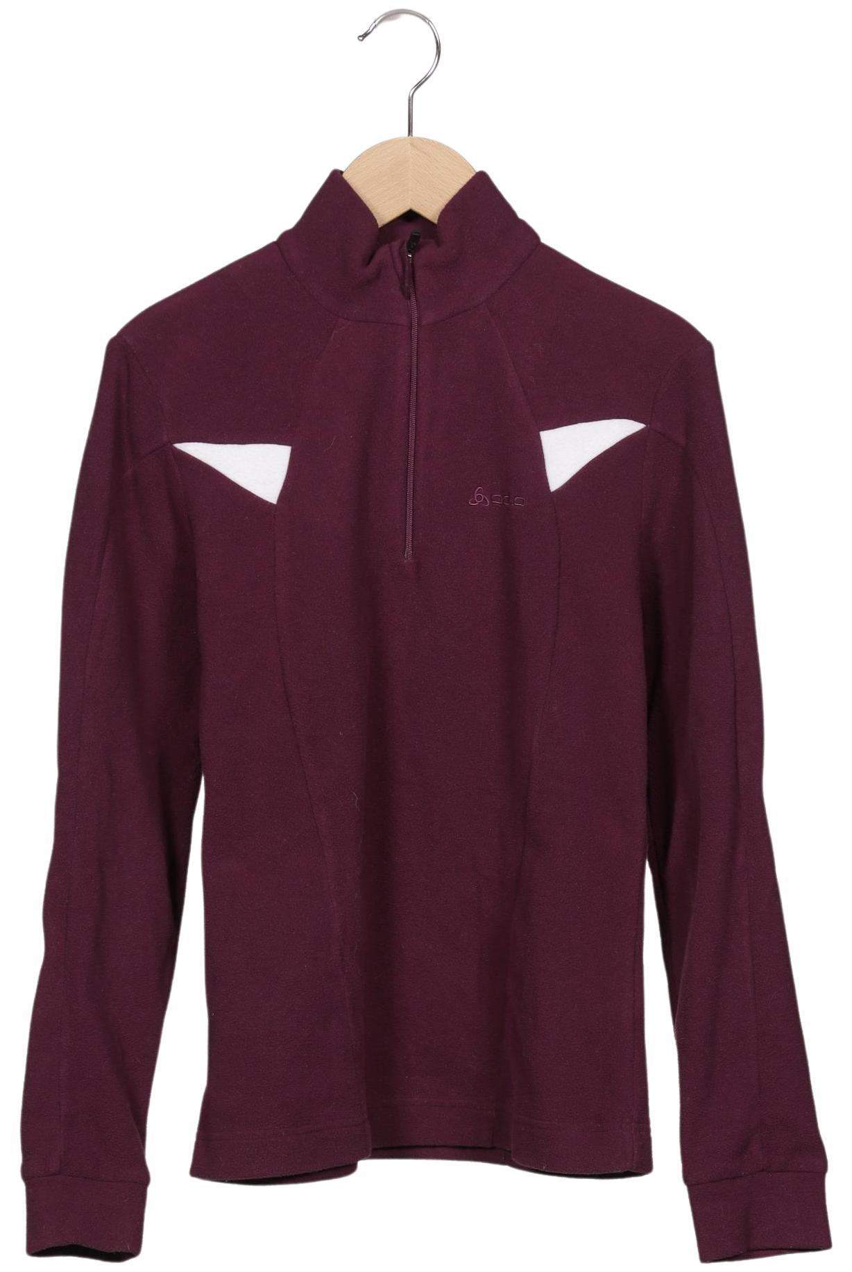 

Odlo Damen Sweatshirt, bordeaux, Gr. 34