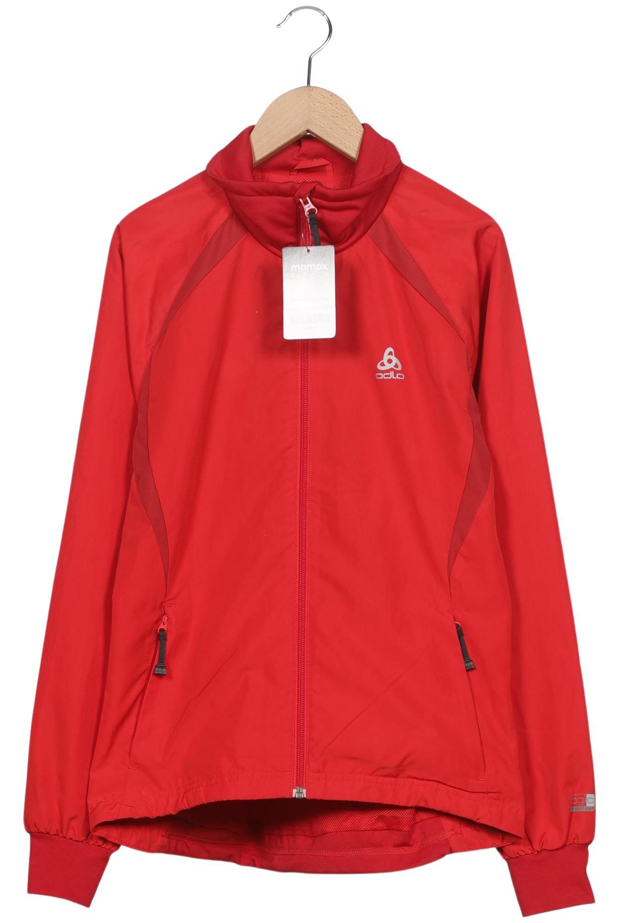 

Odlo Damen Sweatshirt, rot, Gr. 36