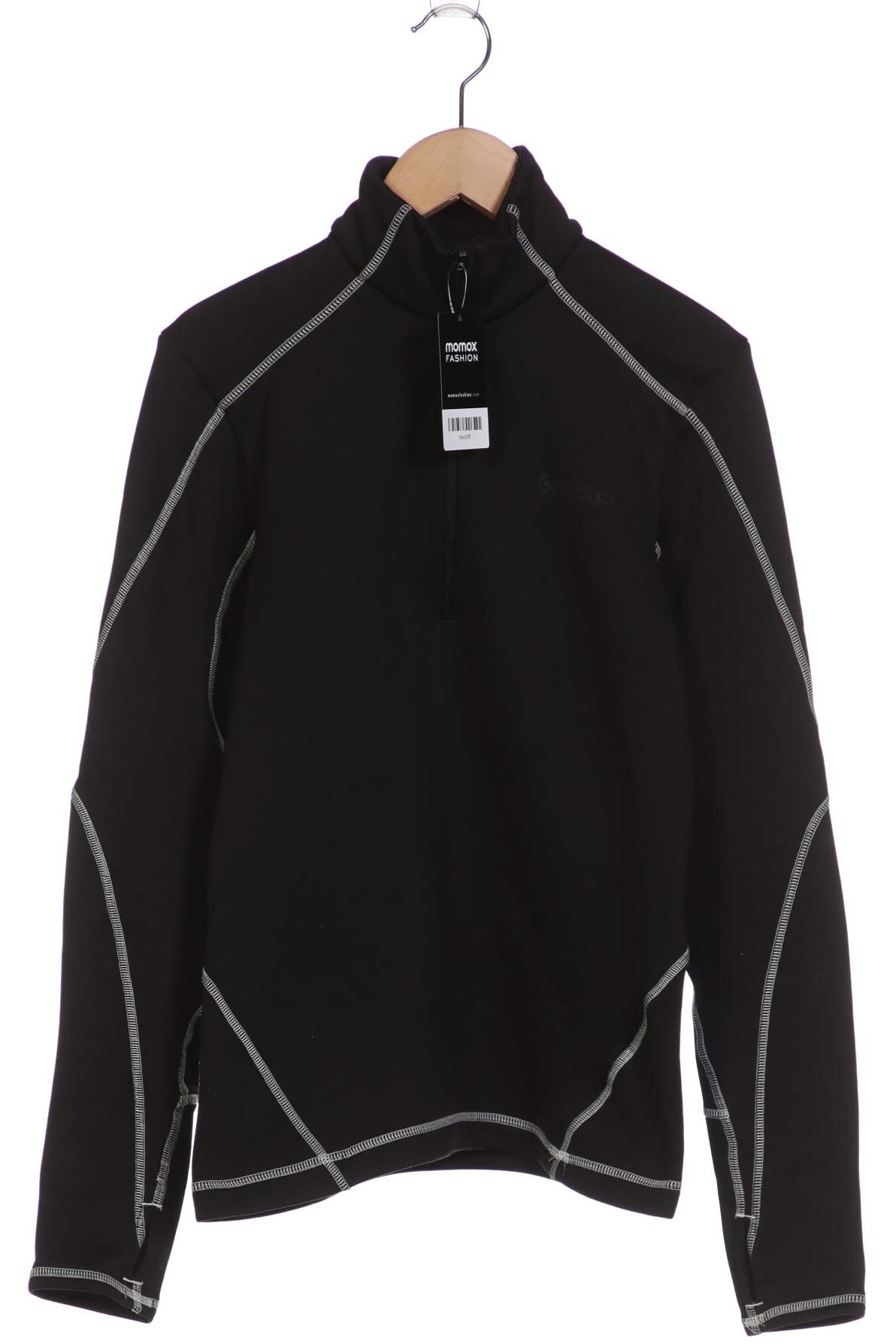 

Odlo Damen Sweatshirt, schwarz