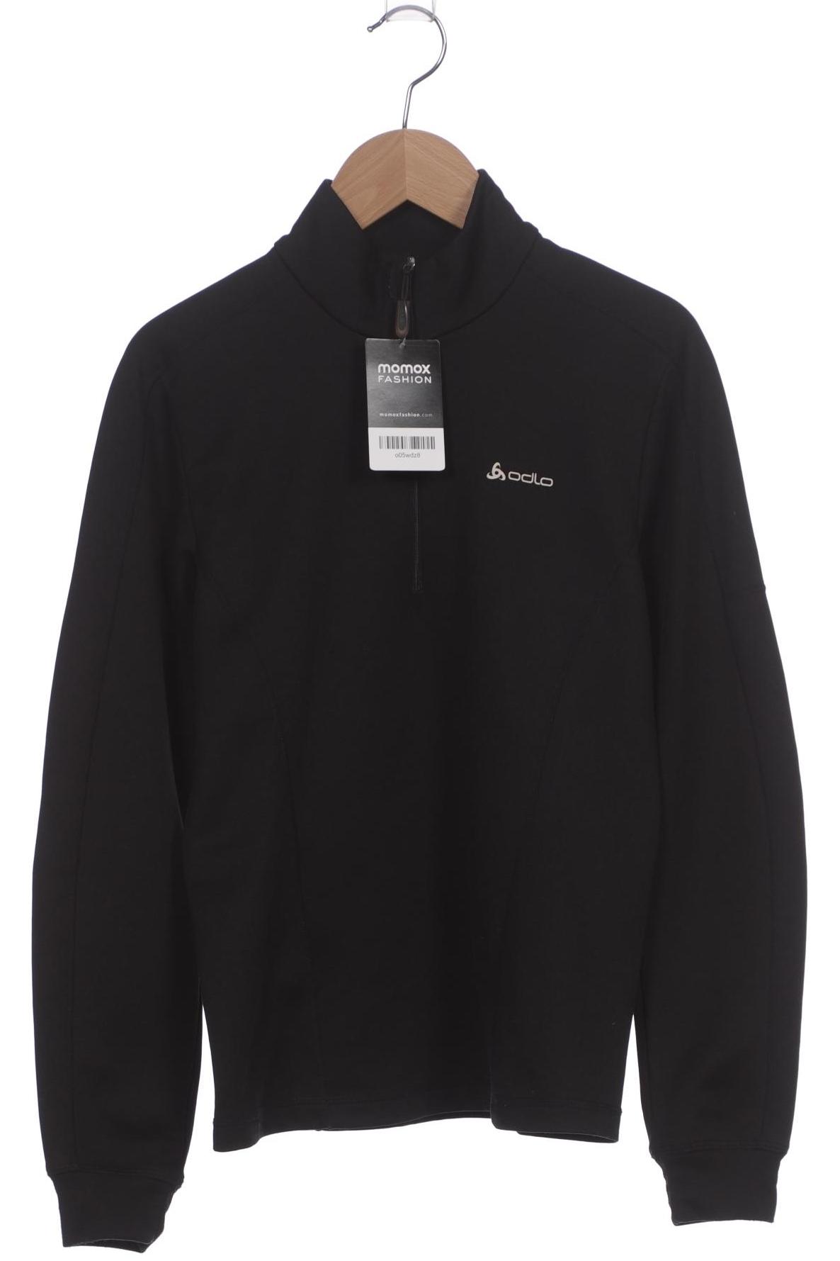 

Odlo Damen Sweatshirt, schwarz, Gr. 36