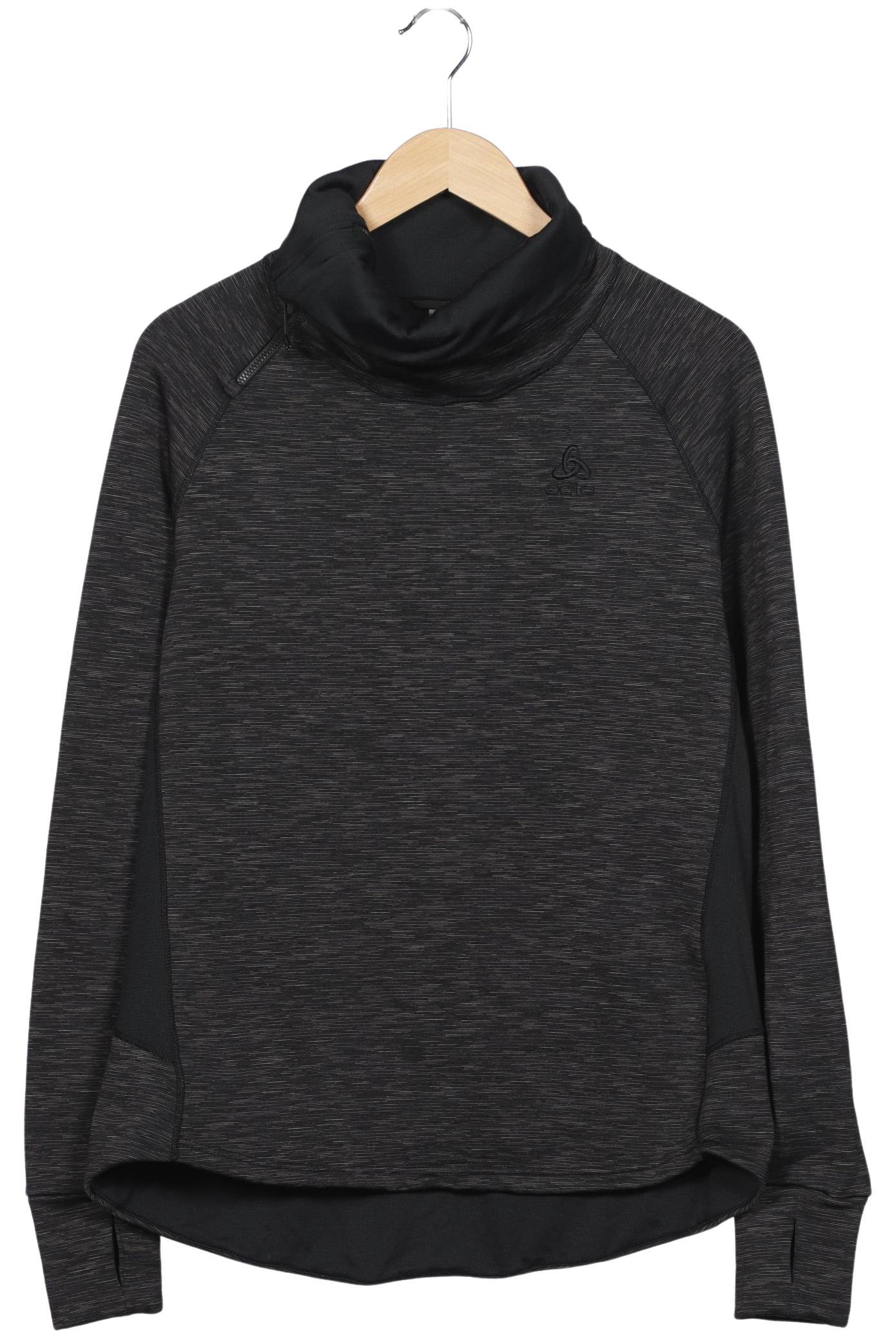 

Odlo Damen Sweatshirt, grau, Gr. 42