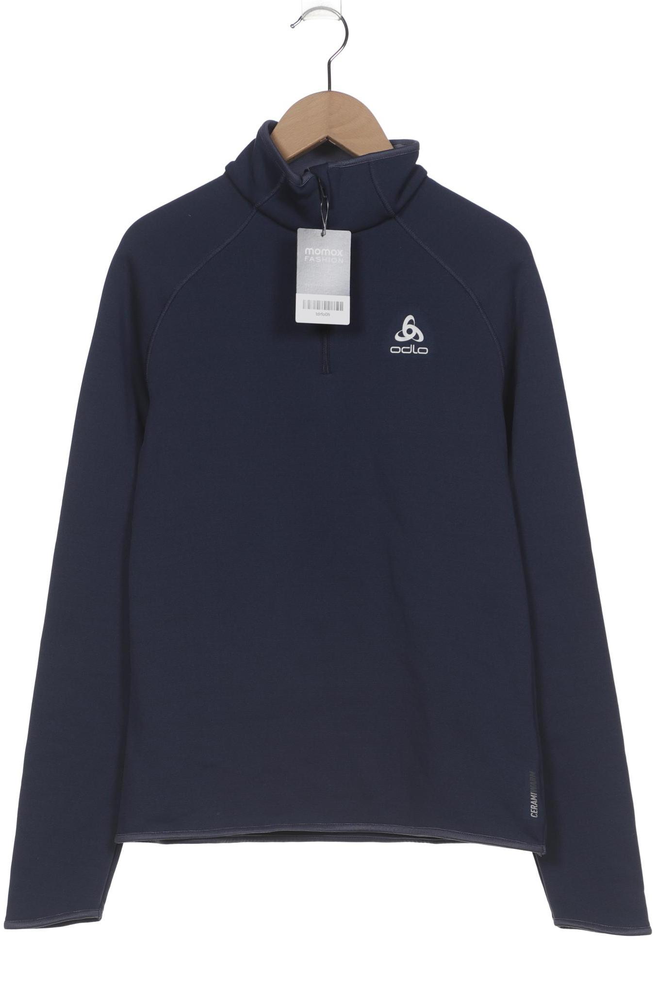 

Odlo Damen Sweatshirt, marineblau, Gr. 36
