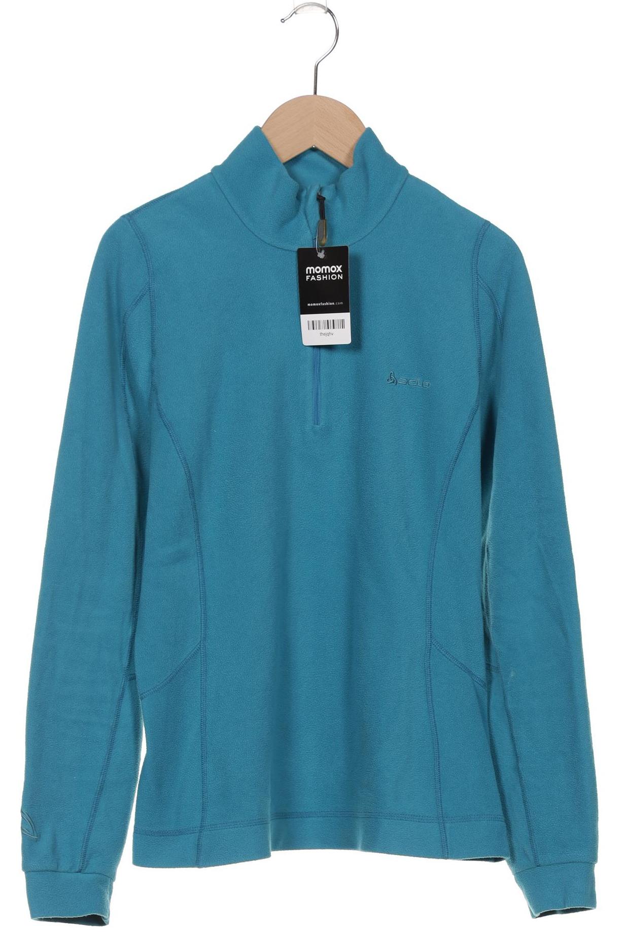 

Odlo Damen Sweatshirt, türkis, Gr. 38