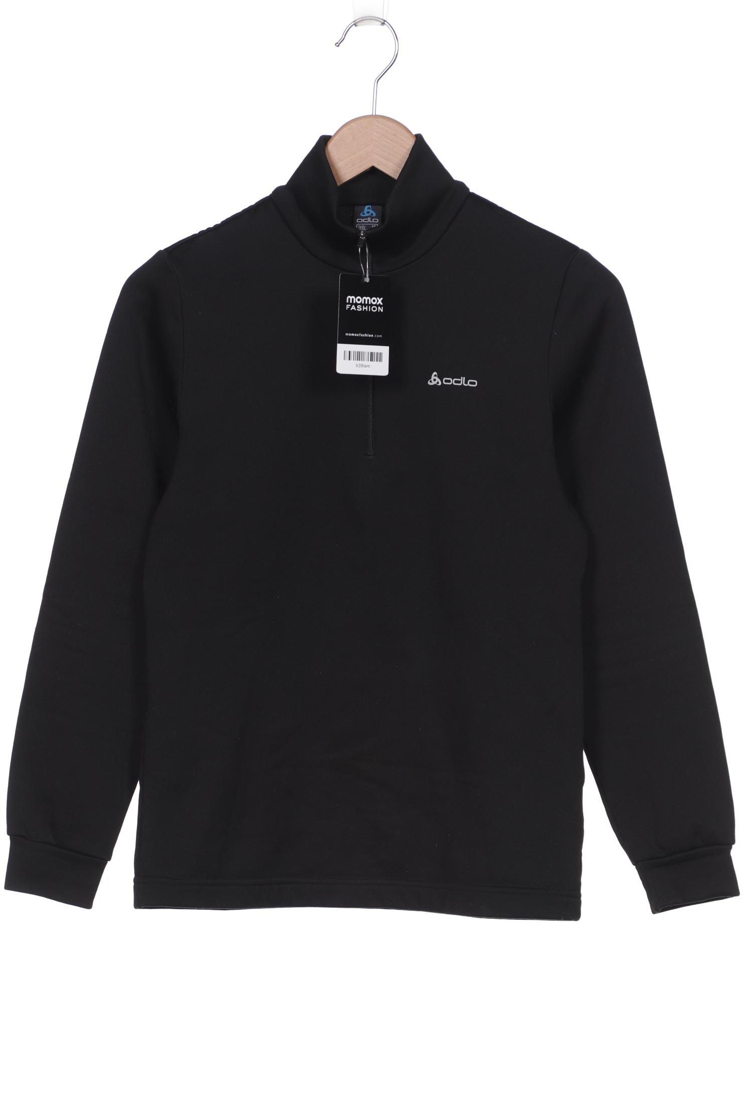 

Odlo Damen Sweatshirt, schwarz