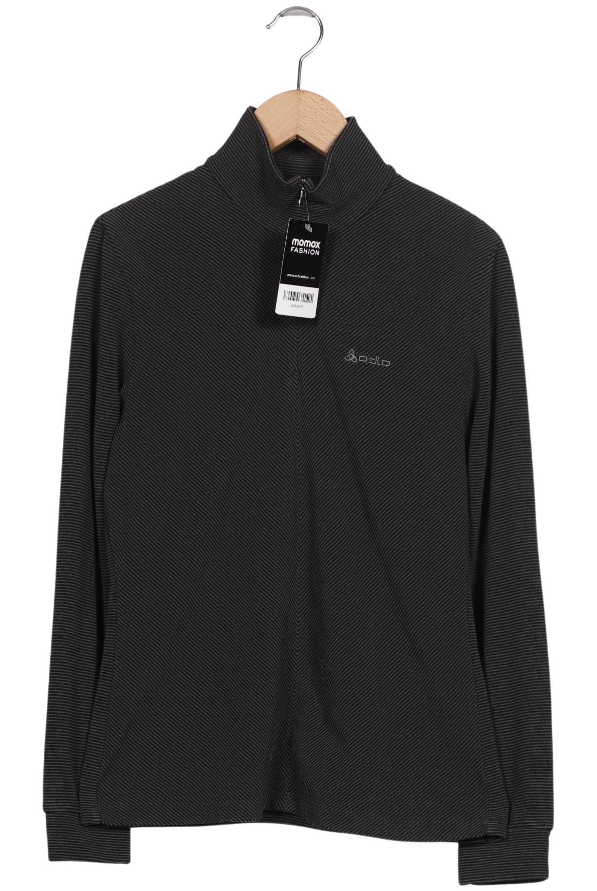 

Odlo Damen Sweatshirt, grau, Gr. 38