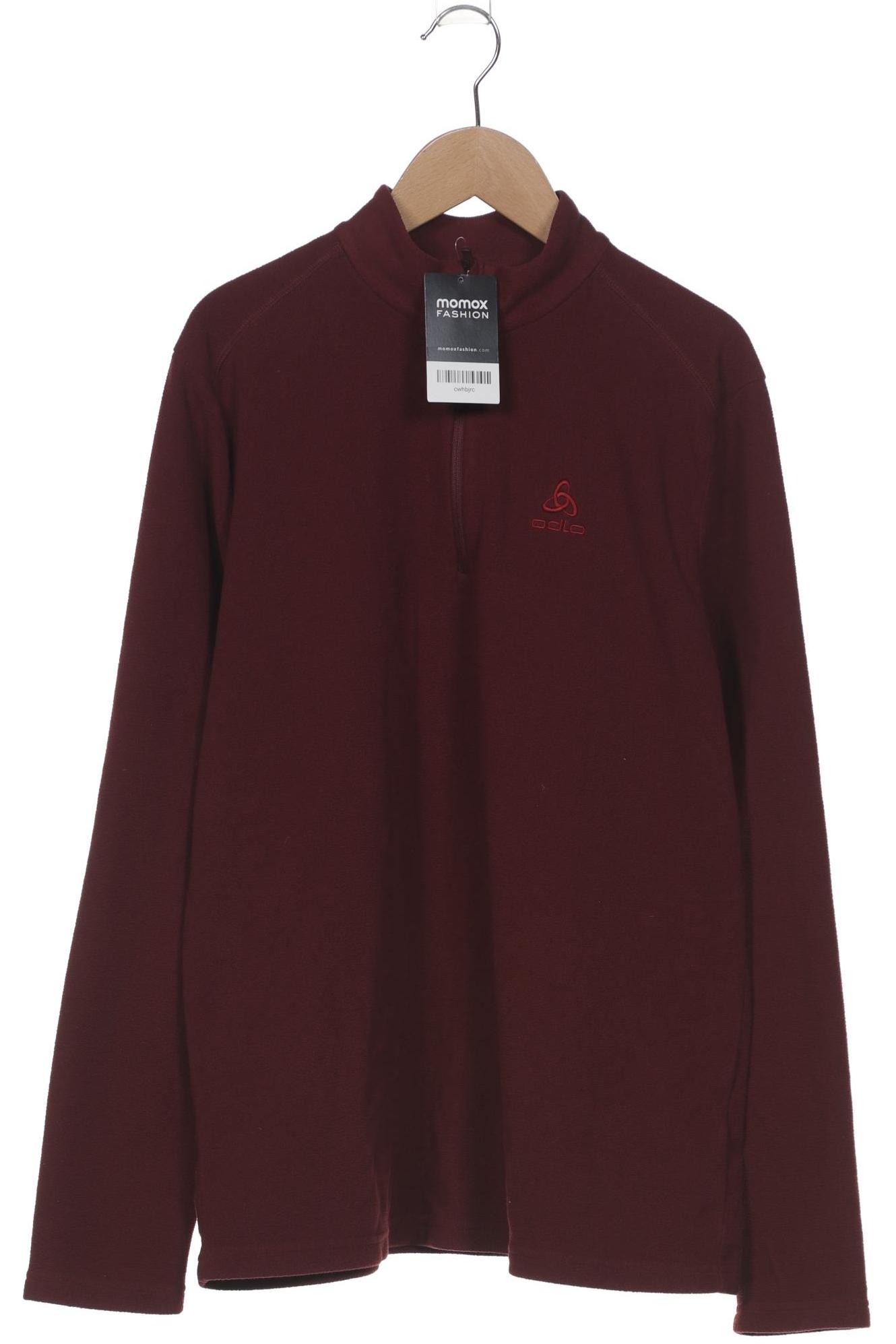 

Odlo Damen Sweatshirt, bordeaux, Gr. 44