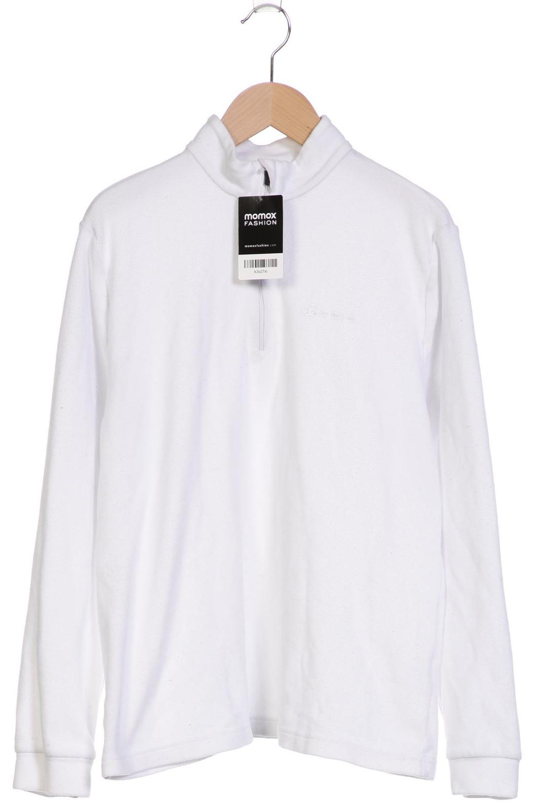 

Odlo Damen Sweatshirt, weiß, Gr. 44