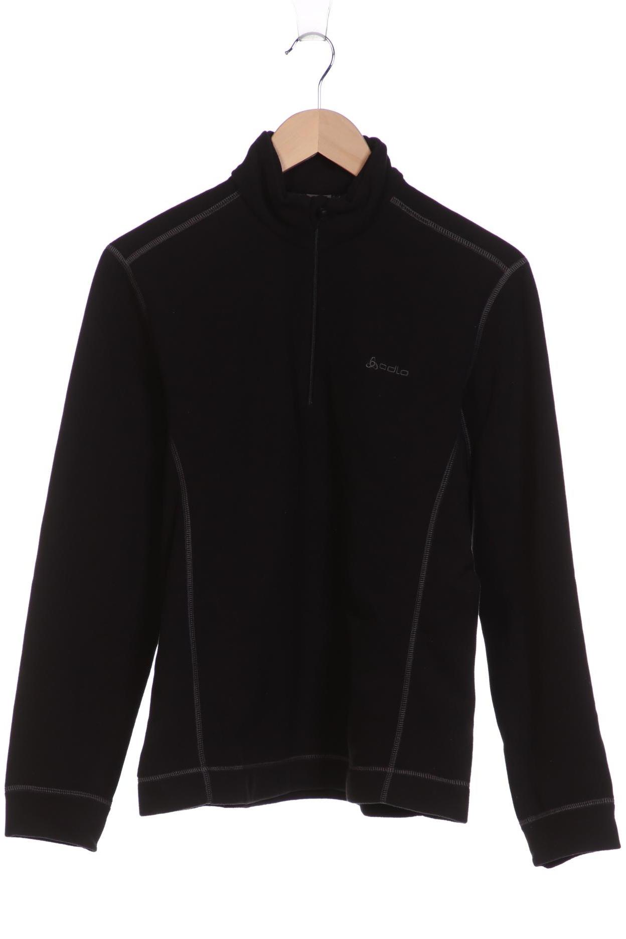 

Odlo Damen Sweatshirt, schwarz, Gr. 42