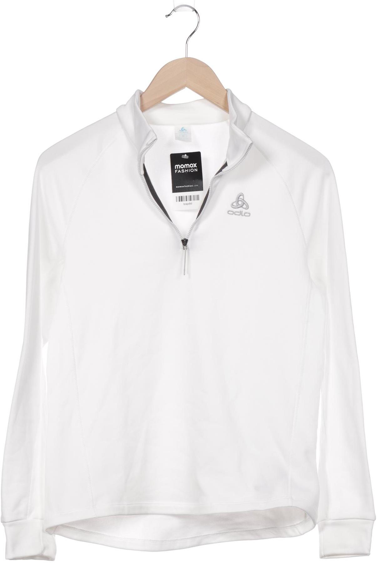 

Odlo Damen Sweatshirt, weiß