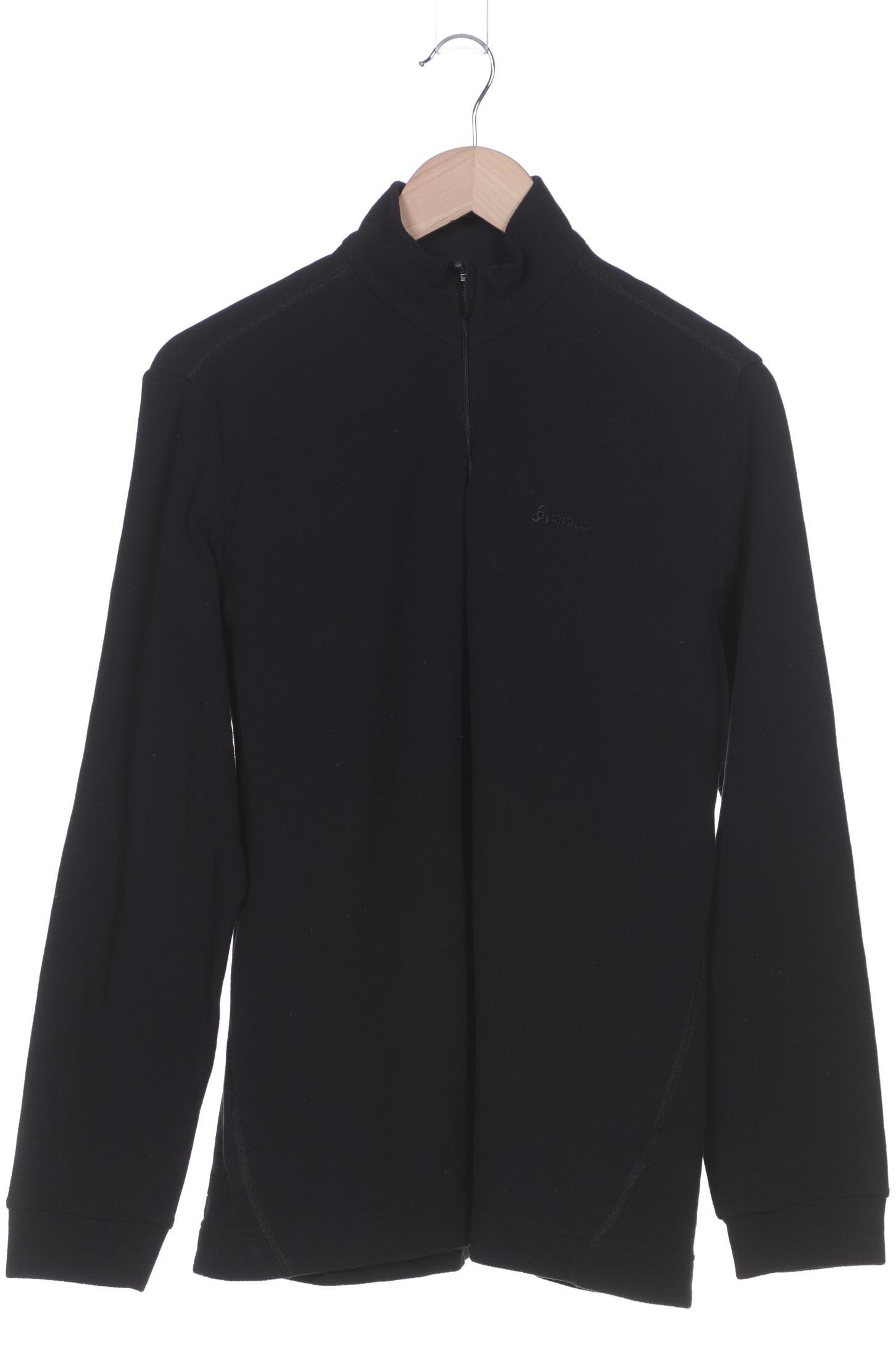 

Odlo Damen Sweatshirt, schwarz, Gr. 44