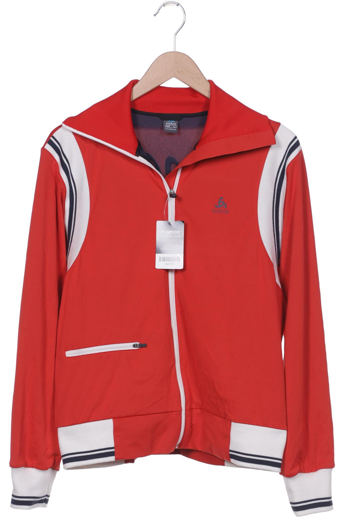 

Odlo Damen Sweatshirt, rot