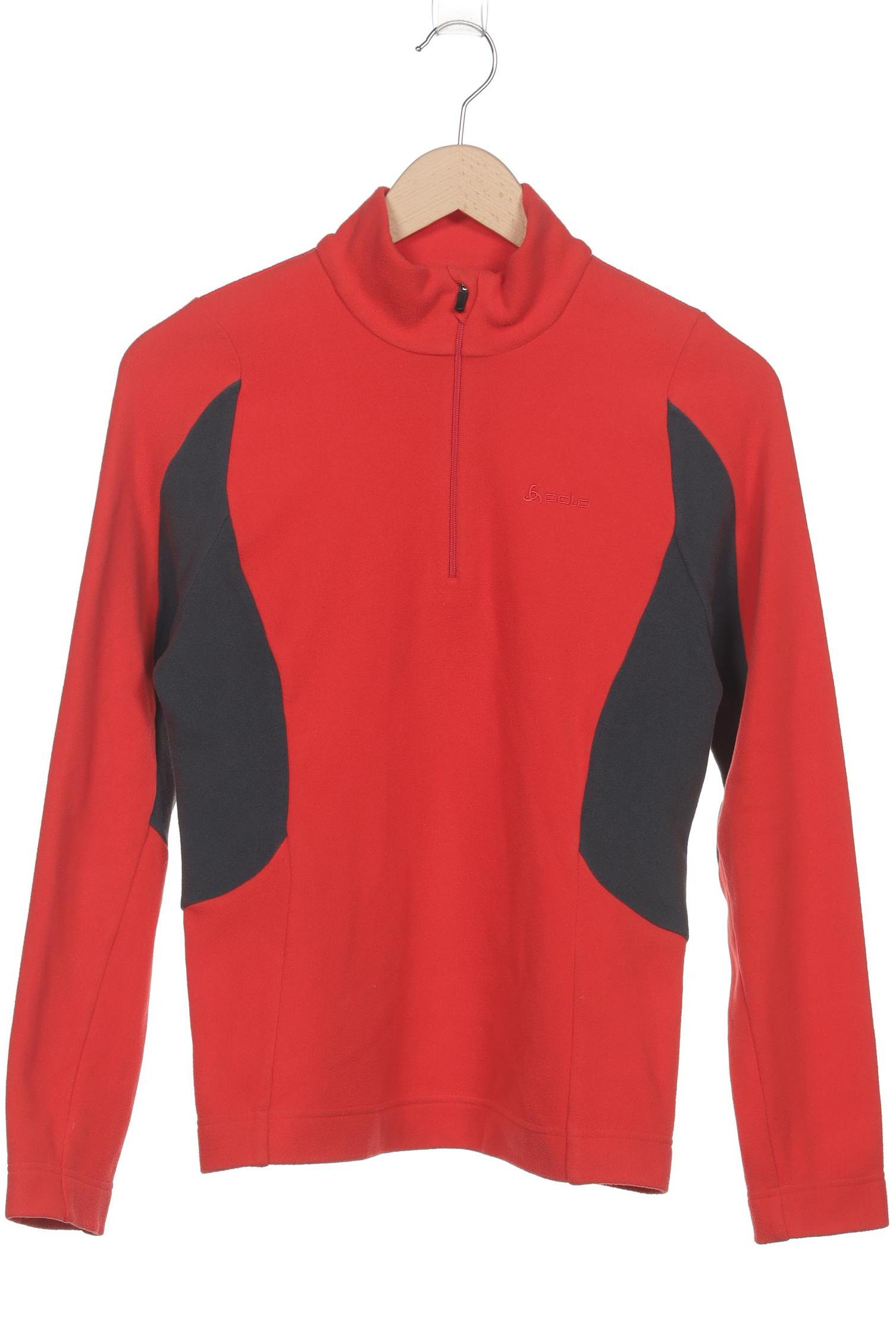 

Odlo Damen Sweatshirt, rot, Gr. 36