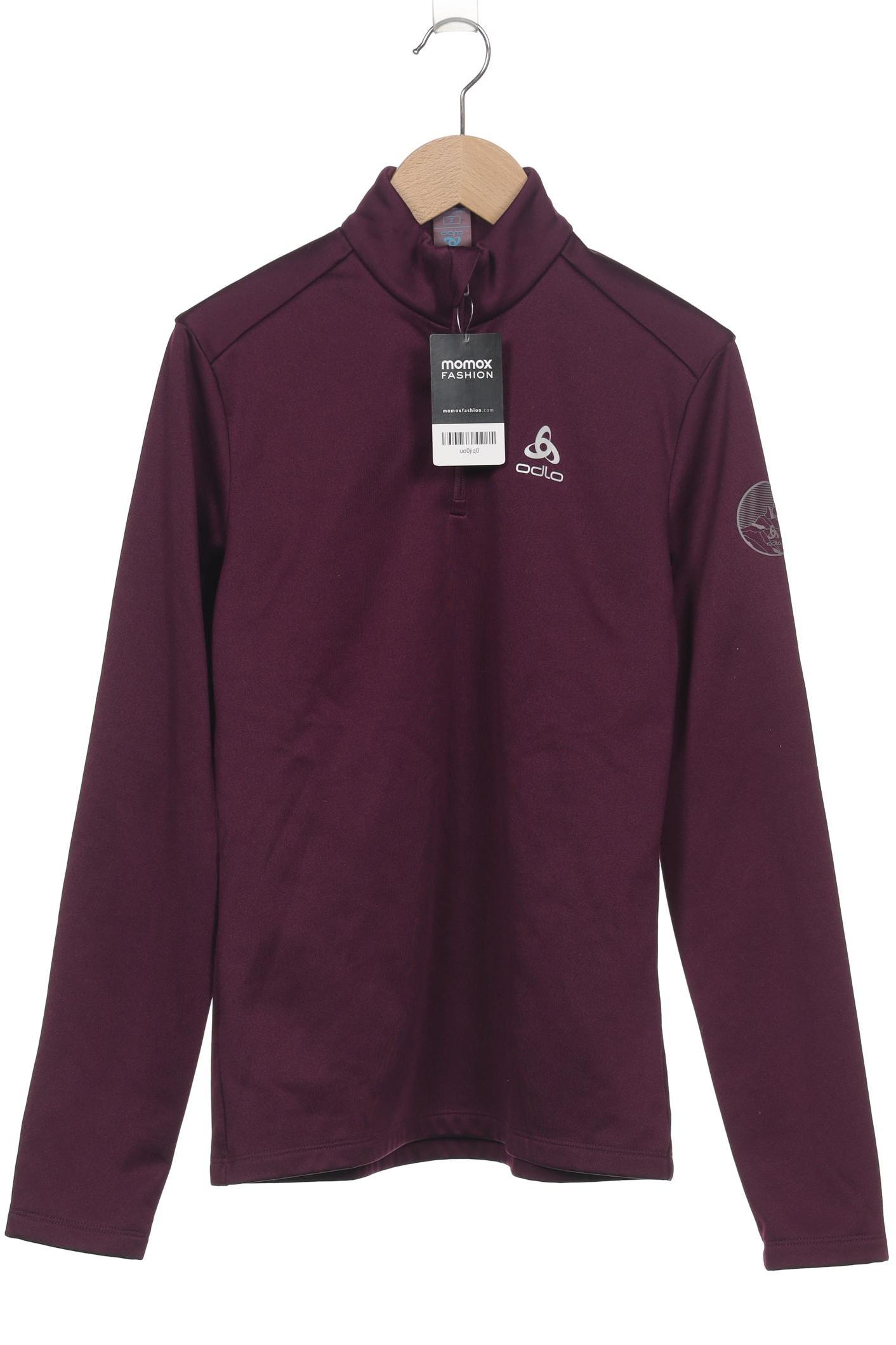 

Odlo Damen Sweatshirt, bordeaux, Gr. 36