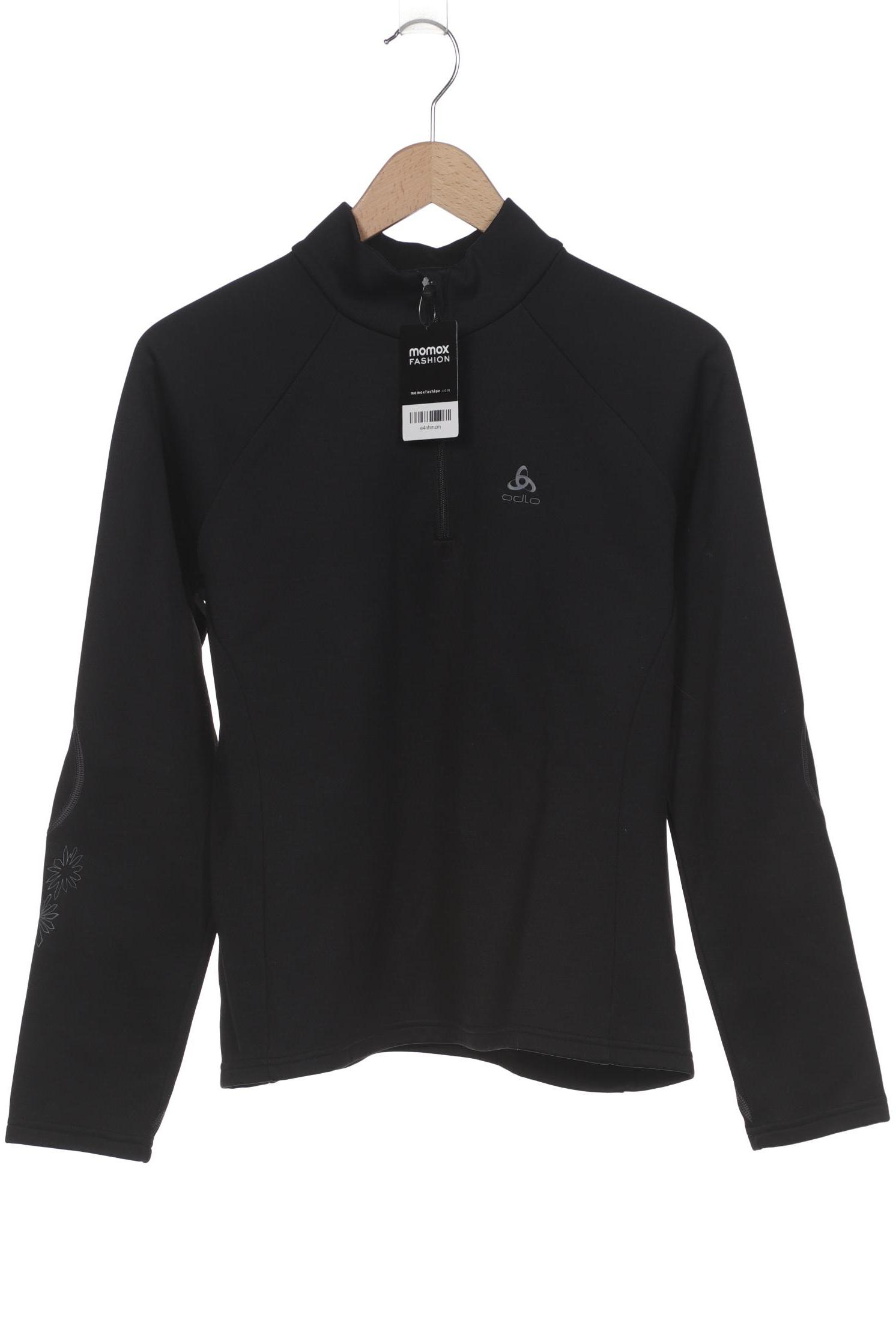 

Odlo Damen Sweatshirt, schwarz, Gr. 42