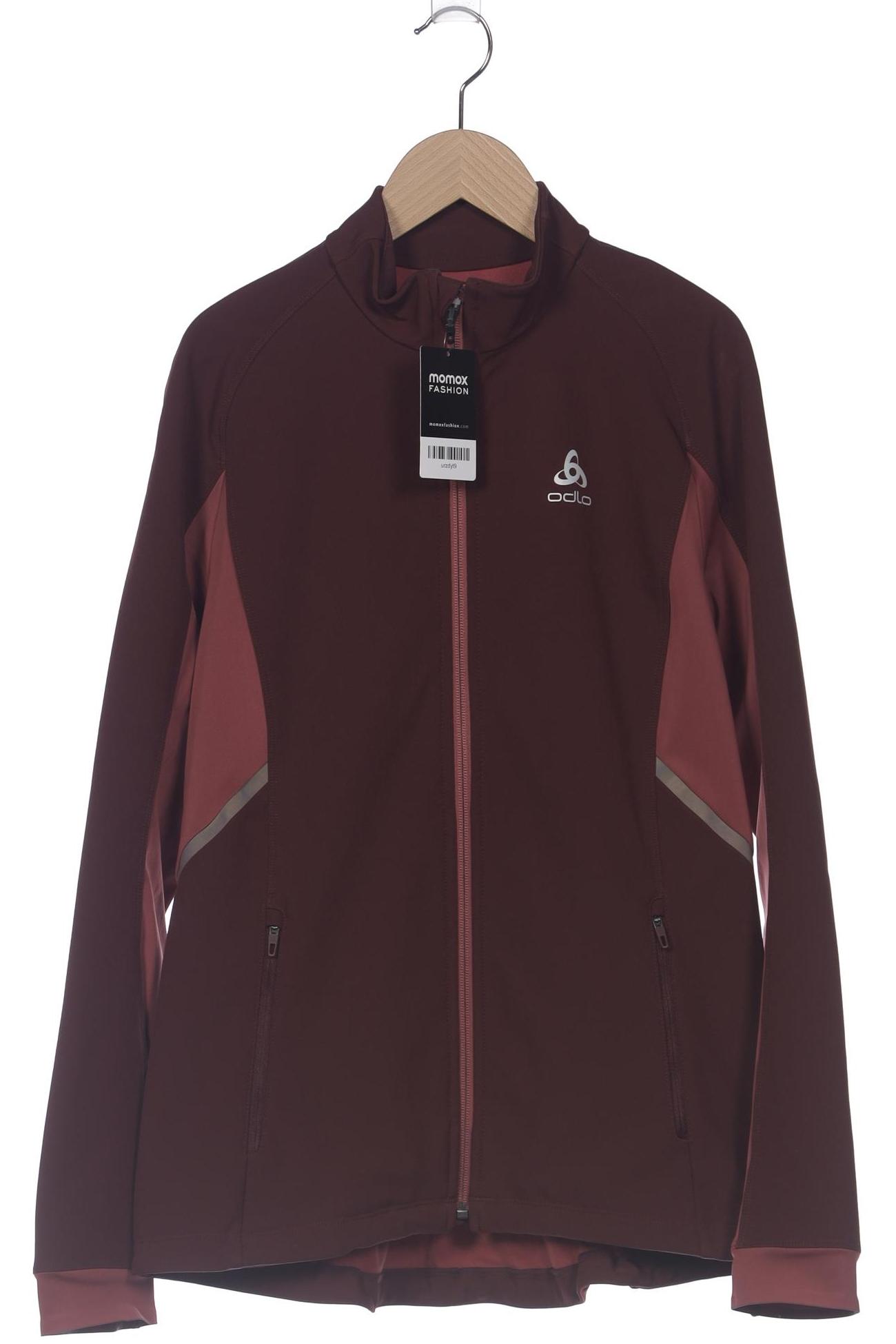 

Odlo Damen Sweatshirt, bordeaux, Gr. 42
