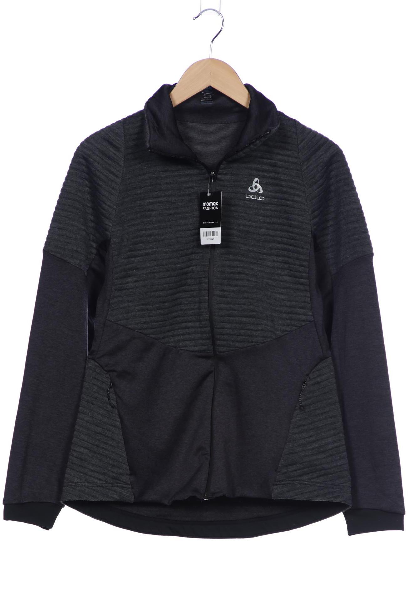 

Odlo Damen Sweatshirt, grau, Gr. 42