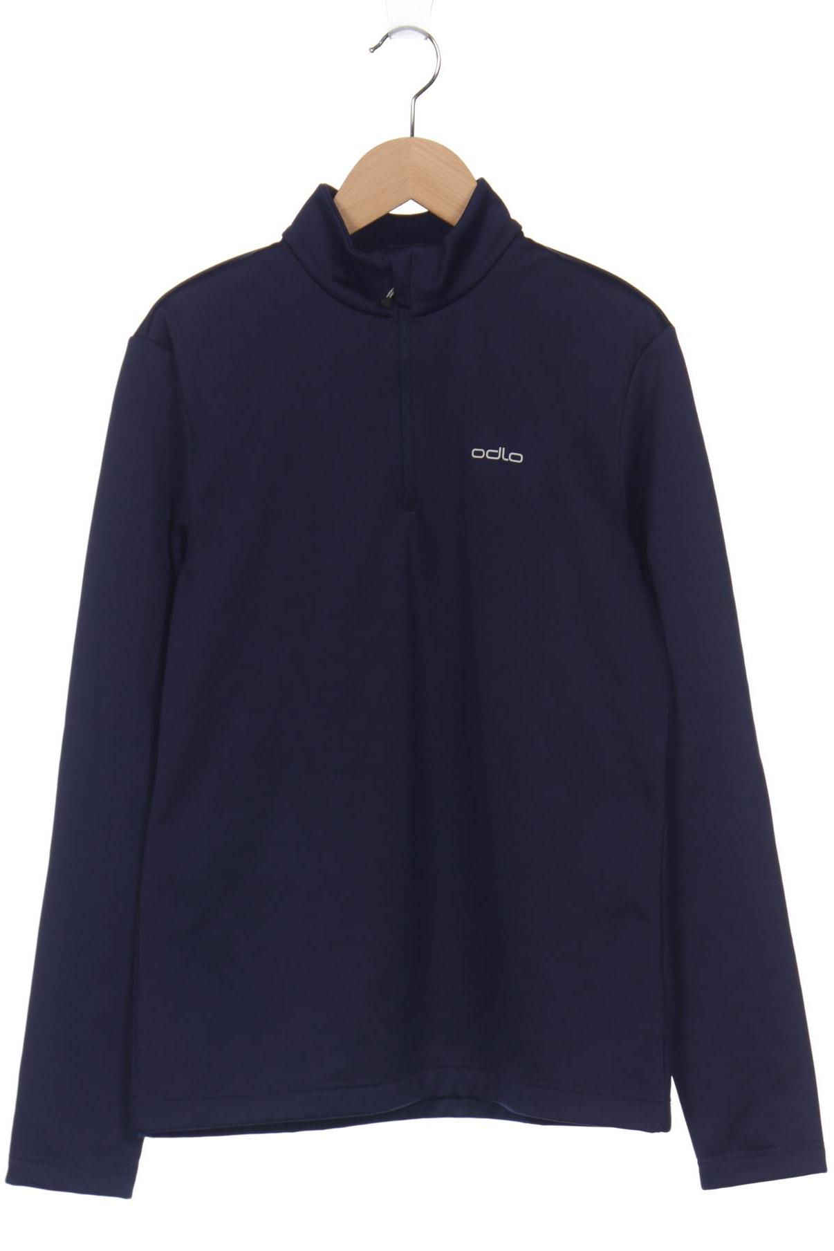 

Odlo Damen Sweatshirt, marineblau, Gr. 38