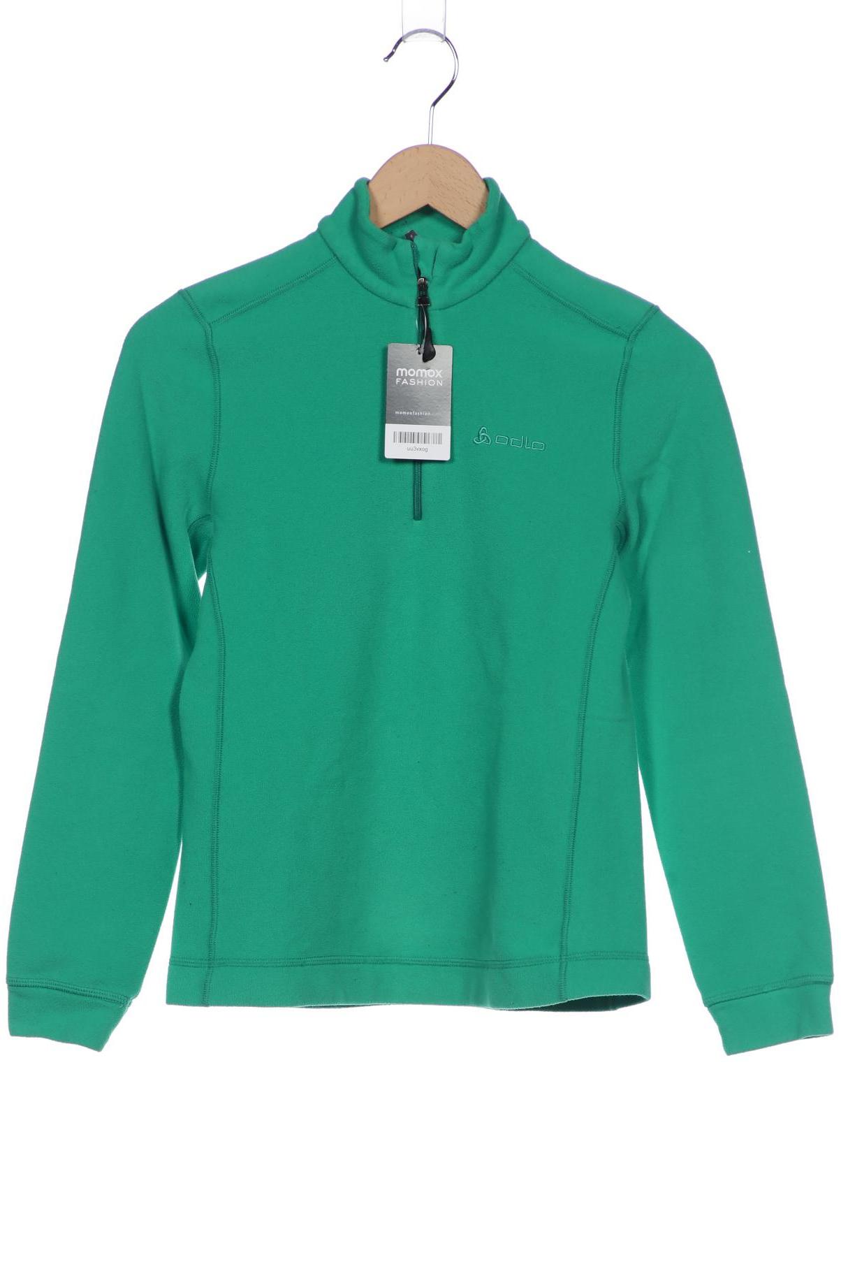 

Odlo Damen Sweatshirt, grün, Gr. 36