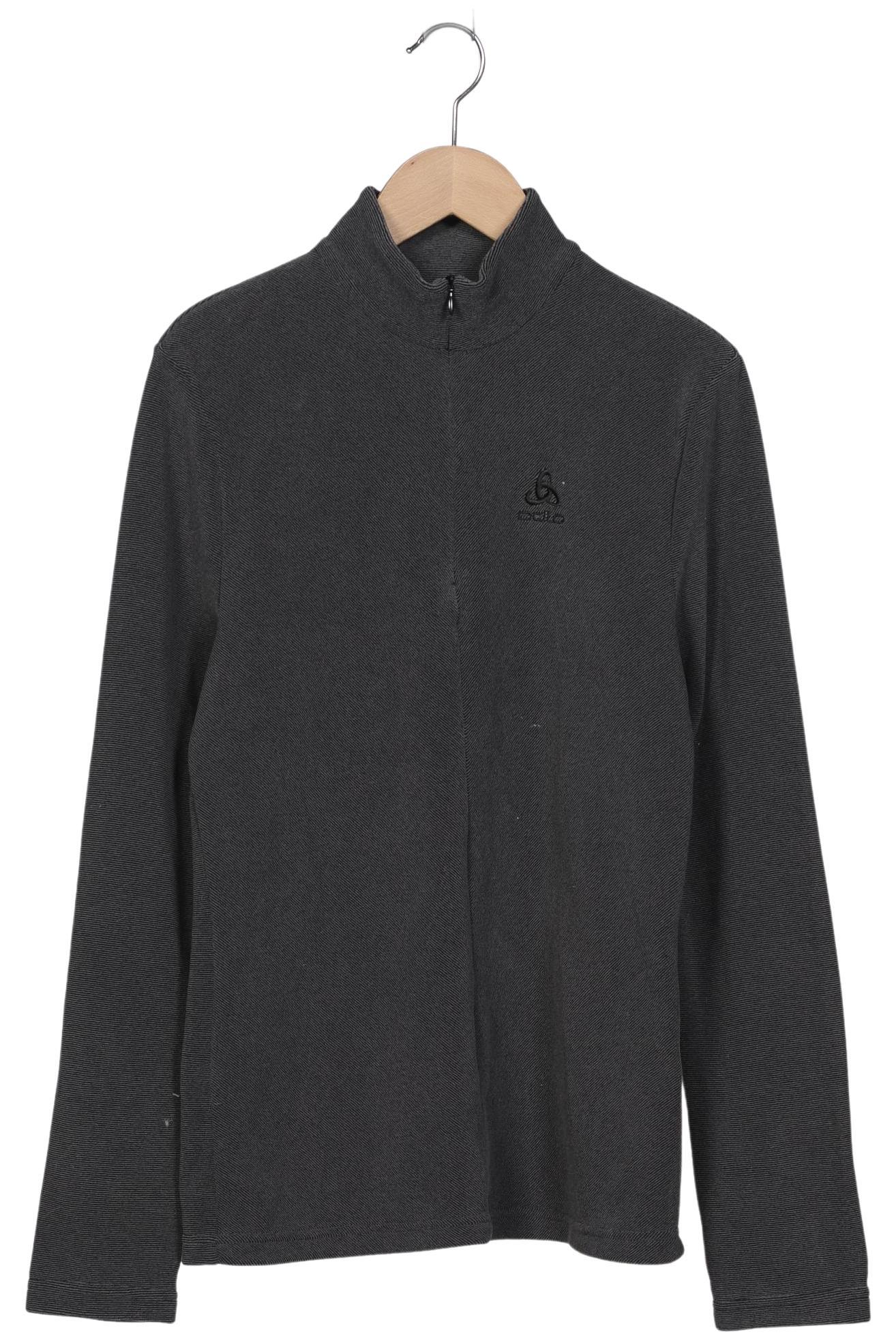 

Odlo Damen Sweatshirt, grau, Gr. 38