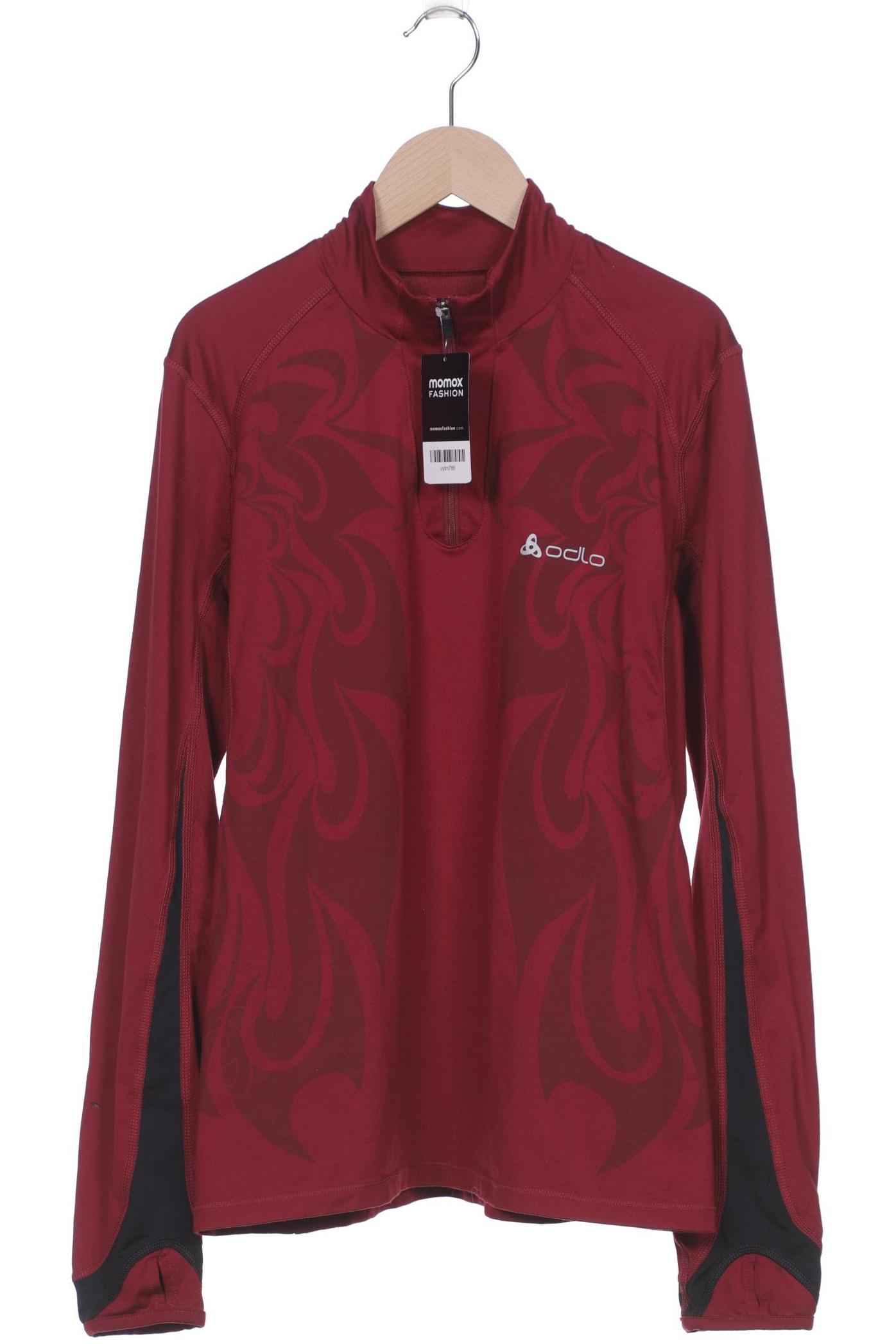 

Odlo Damen Sweatshirt, bordeaux